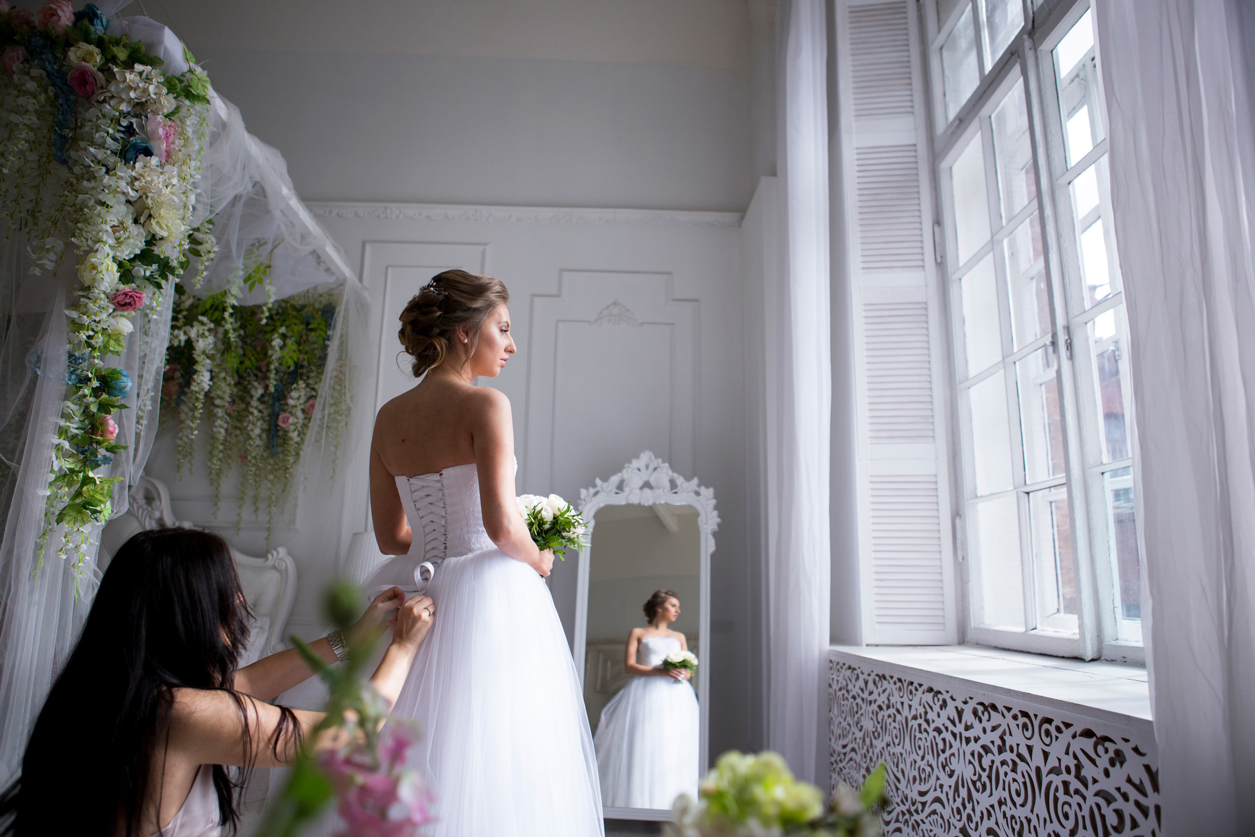 Свадьба. Свадебный и семейный фотограф в Санкт-Петербурге Яцына Юрий. Видеоопер