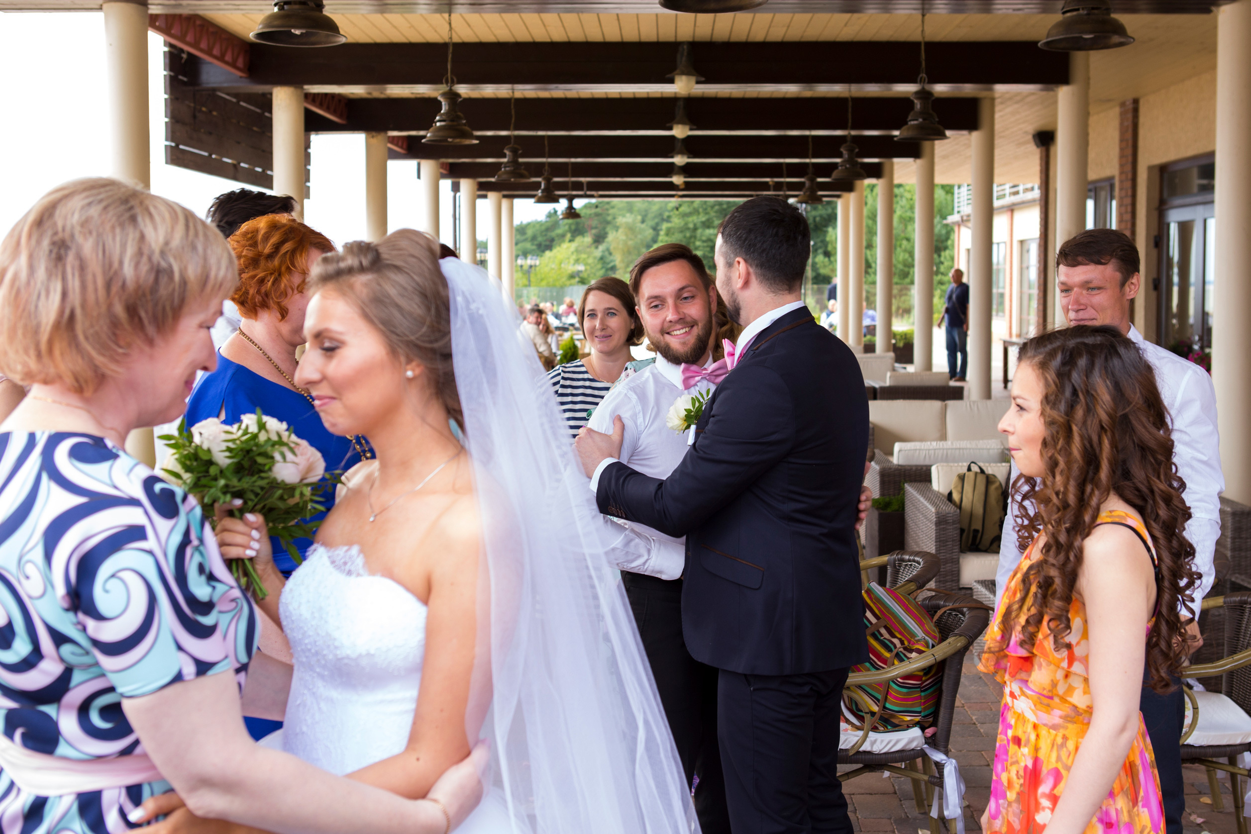 Свадьба. Свадебный и семейный фотограф в Санкт-Петербурге Яцына Юрий. Видеоопер