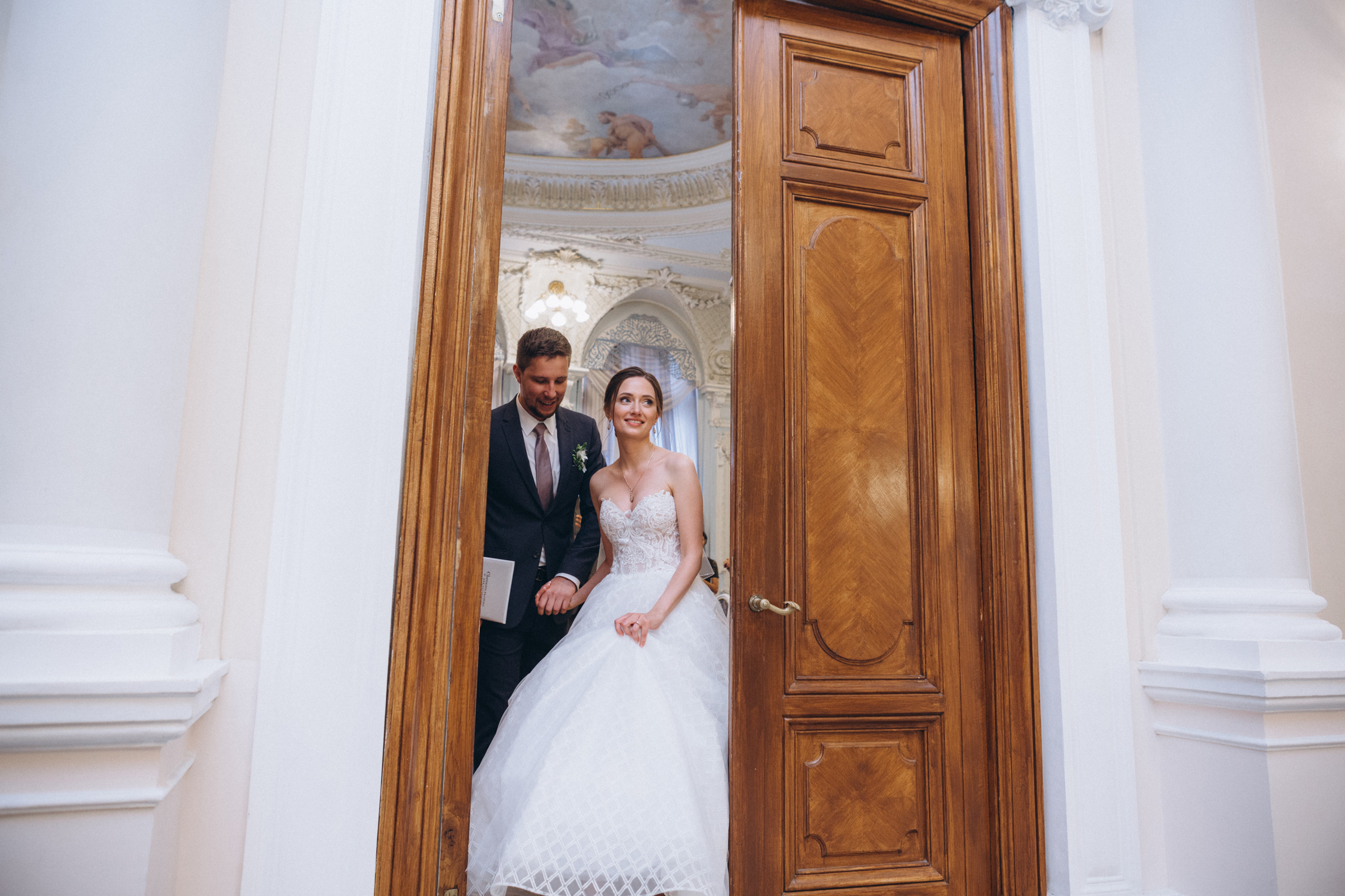 Свадьба. Свадебный и семейный фотограф в Санкт-Петербурге Яцына Юрий. Видеоопер