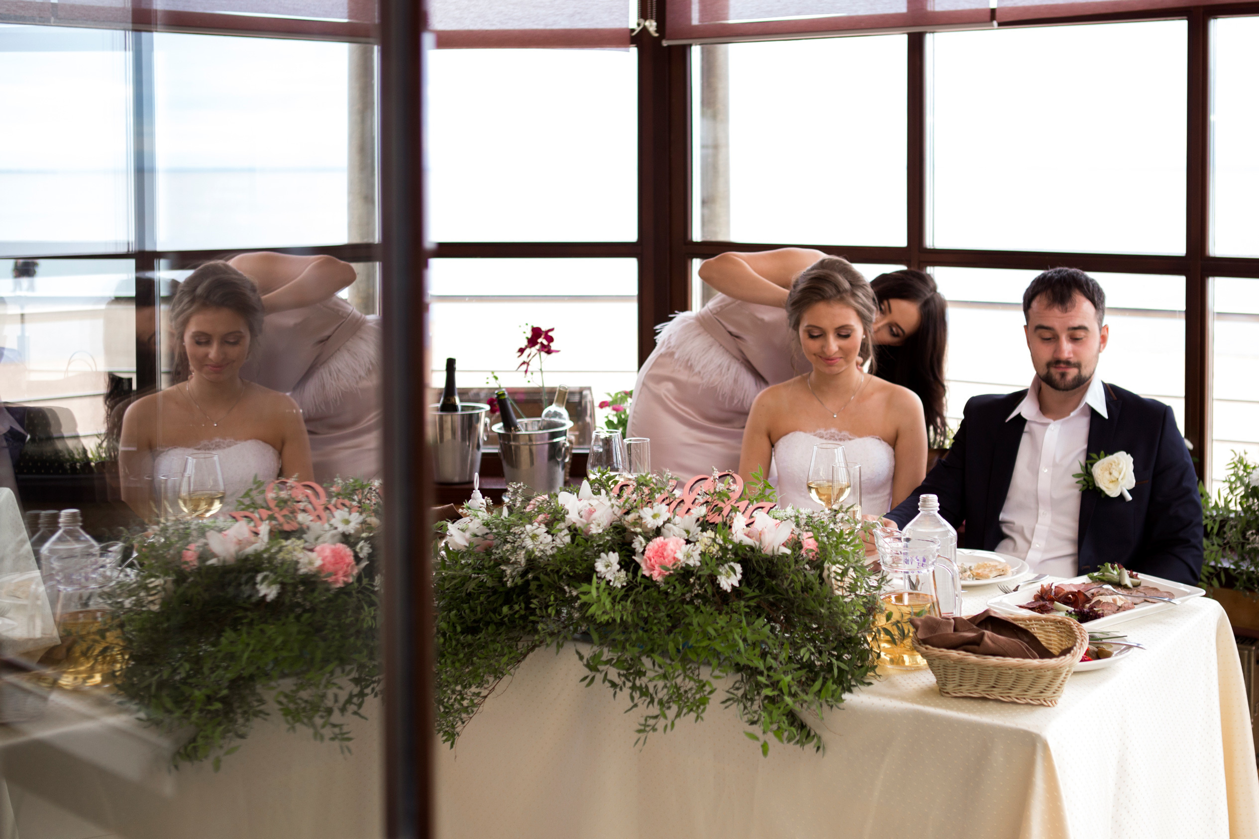 Свадьба. Свадебный и семейный фотограф в Санкт-Петербурге Яцына Юрий. Видеоопер