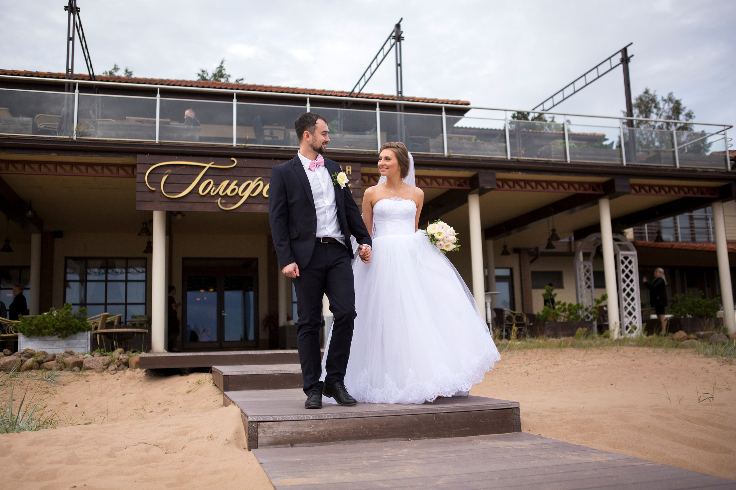 Свадьба. Свадебный и семейный фотограф в Санкт-Петербурге Яцына Юрий. Видеоопер