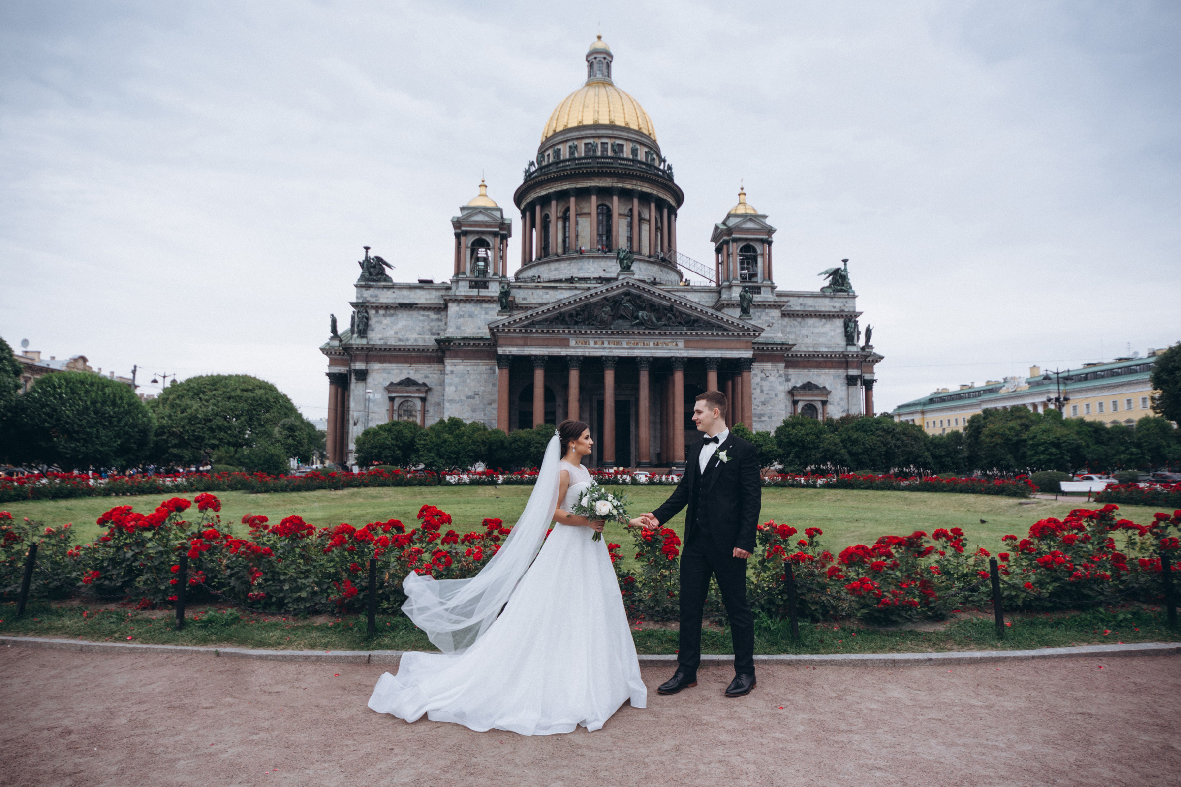 Свадьба. Свадебный и семейный фотограф в Санкт-Петербурге Яцына Юрий. Видеоопер
