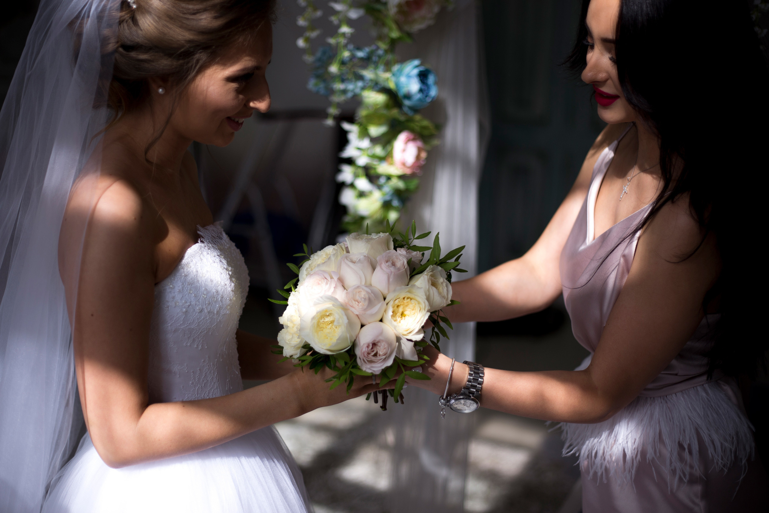 Свадьба. Свадебный и семейный фотограф в Санкт-Петербурге Яцына Юрий. Видеоопер