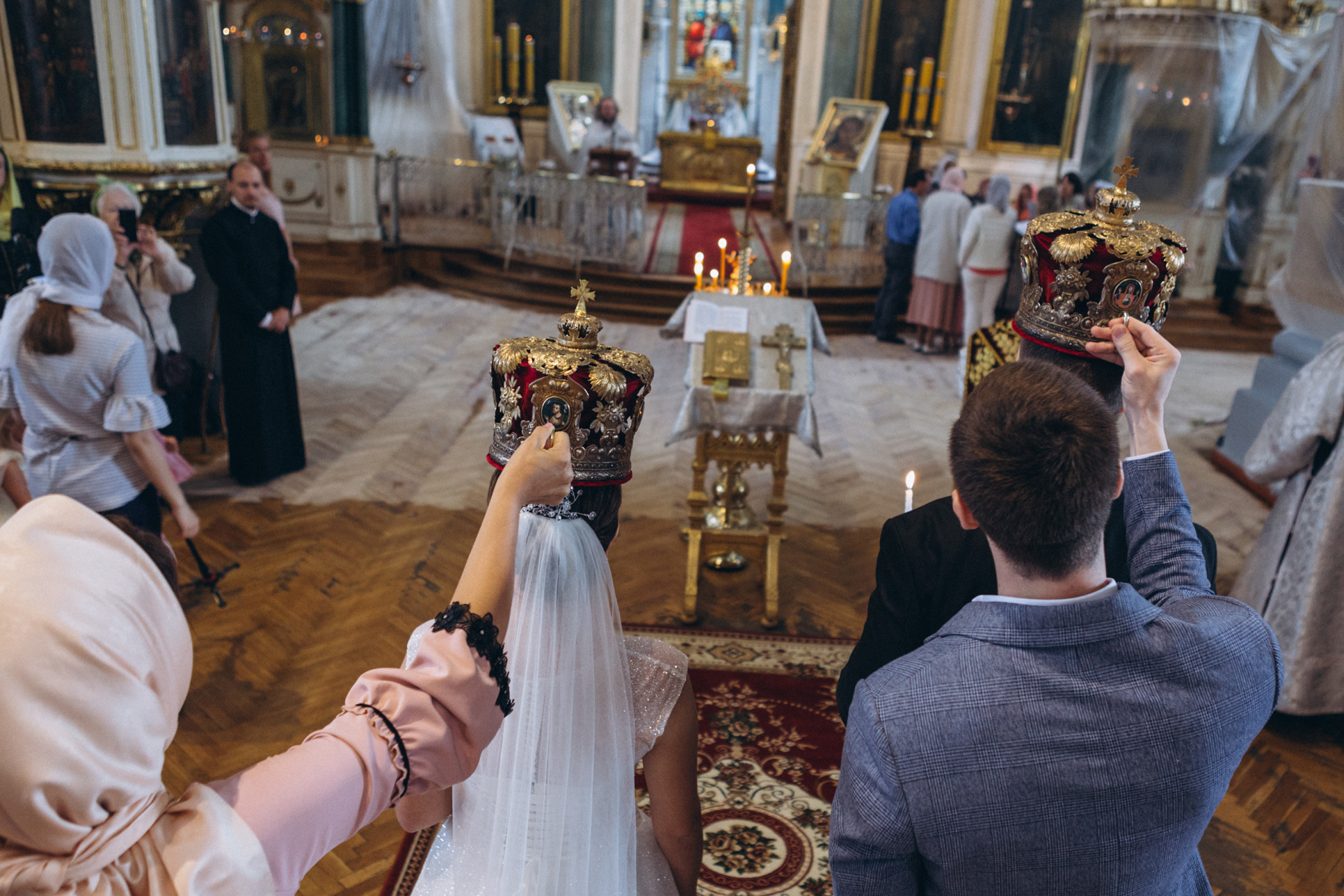 Свадьба. Свадебный и семейный фотограф в Санкт-Петербурге Яцына Юрий. Видеоопер
