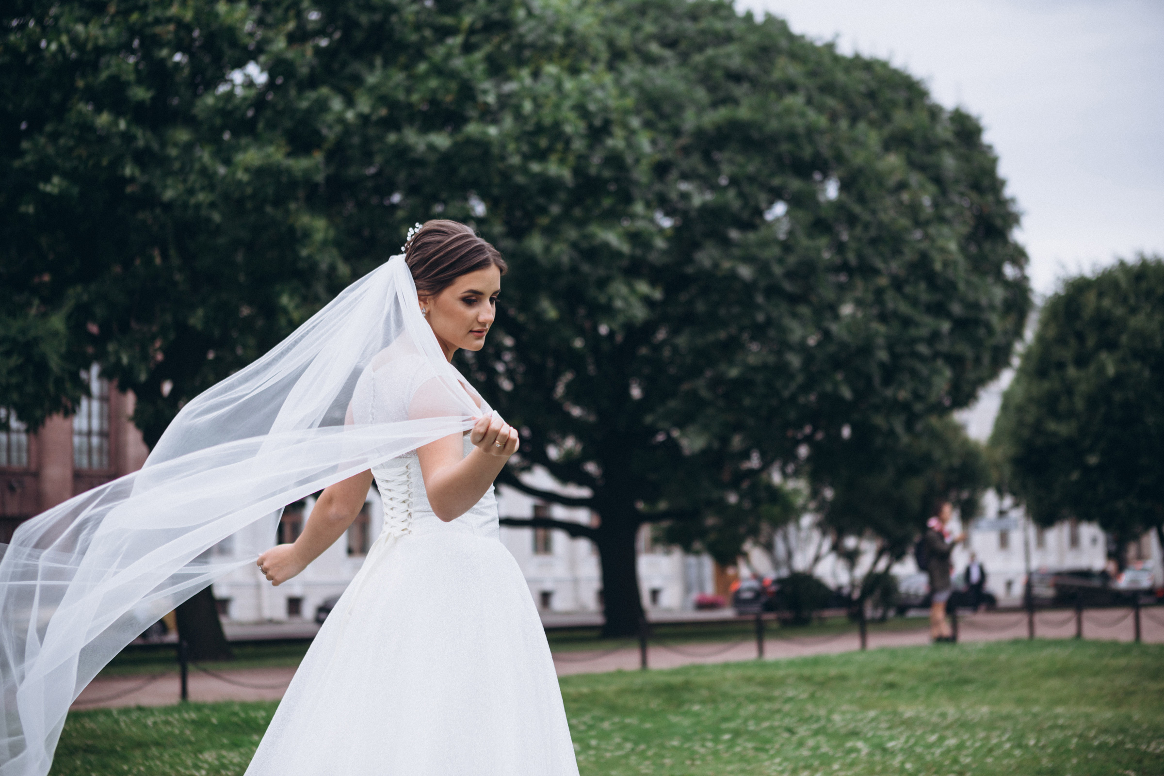 Свадьба. Свадебный и семейный фотограф в Санкт-Петербурге Яцына Юрий. Видеоопер
