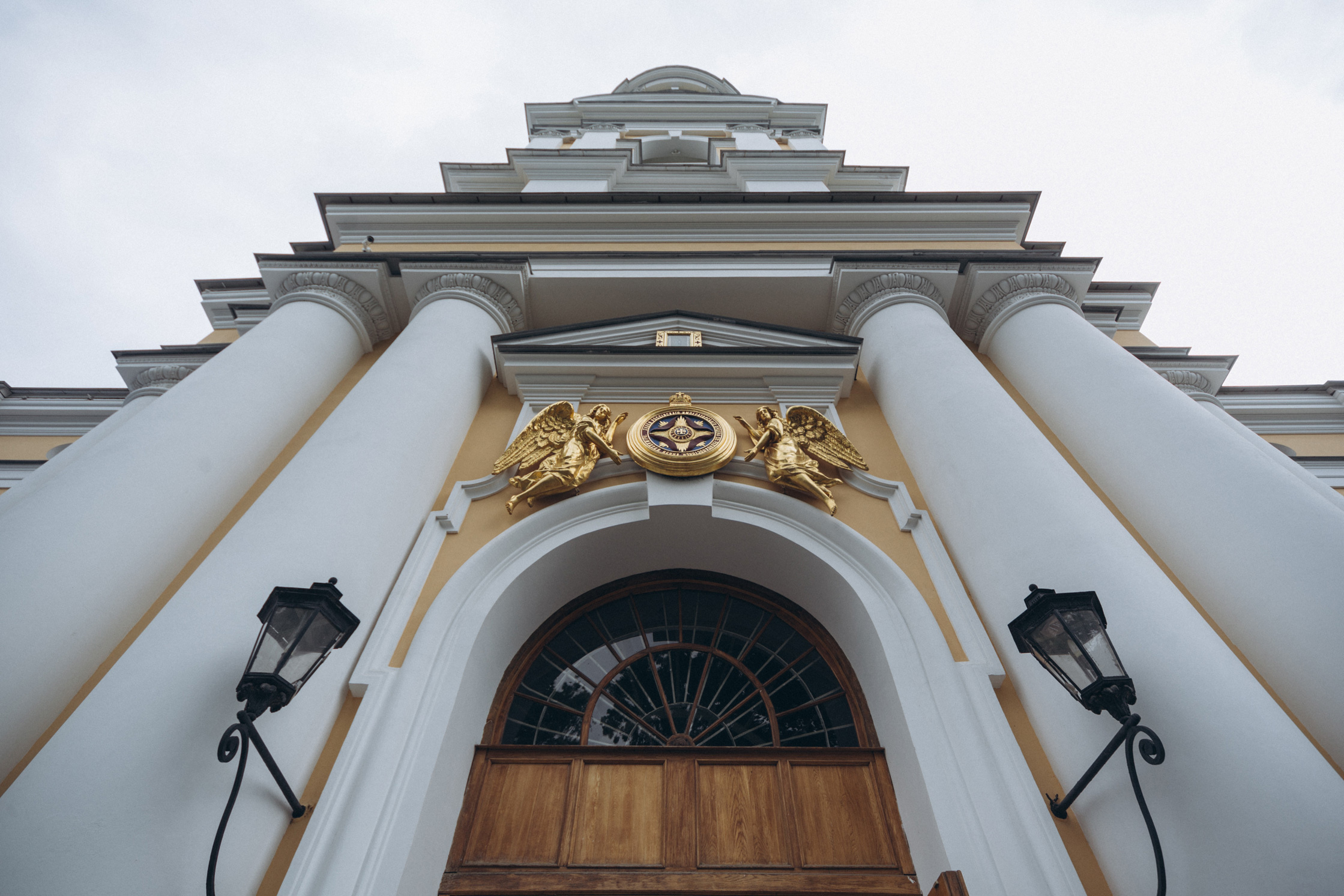 Свадьба. Свадебный и семейный фотограф в Санкт-Петербурге Яцына Юрий. Видеоопер
