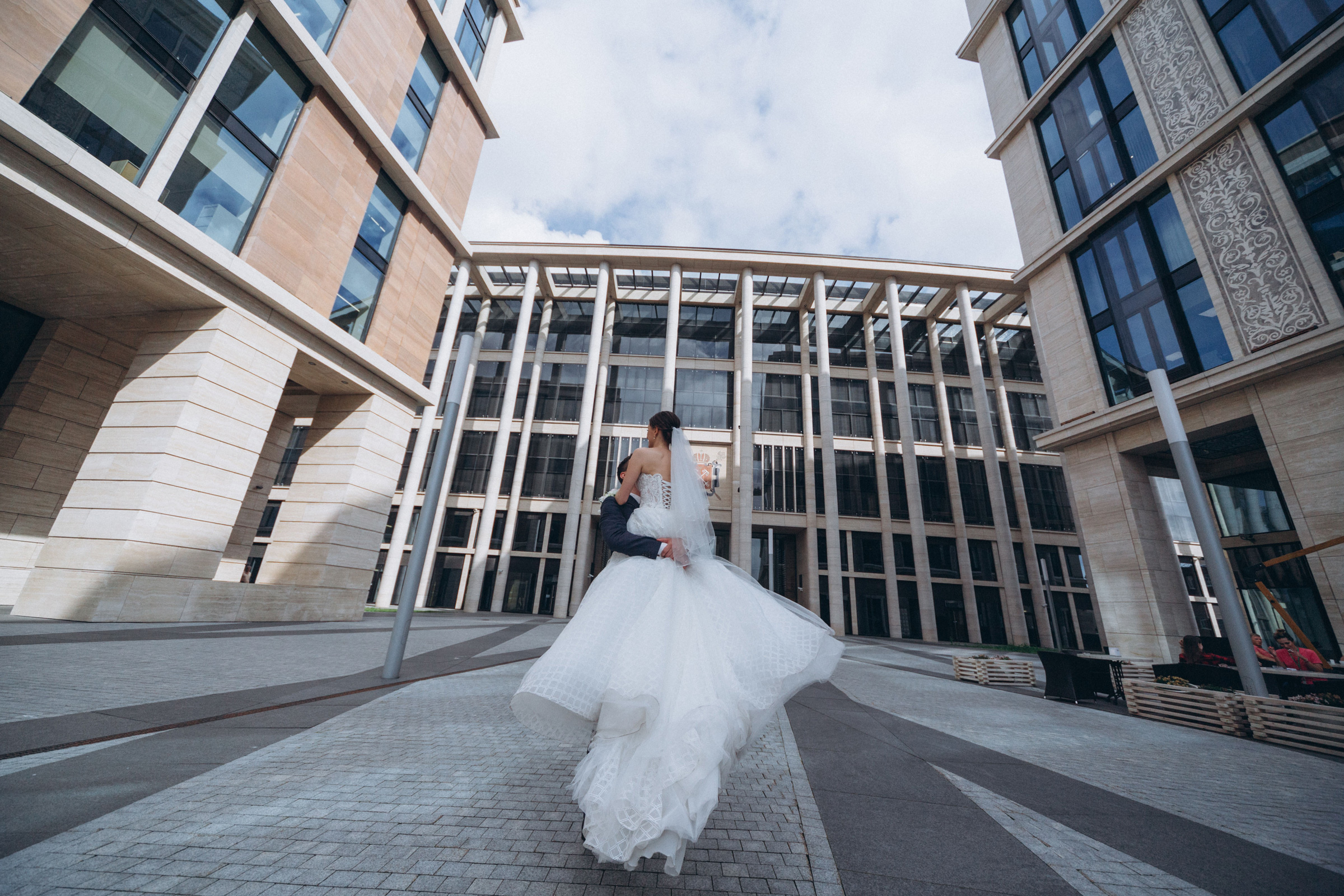 Свадьба. Свадебный и семейный фотограф в Санкт-Петербурге Яцына Юрий. Видеоопер