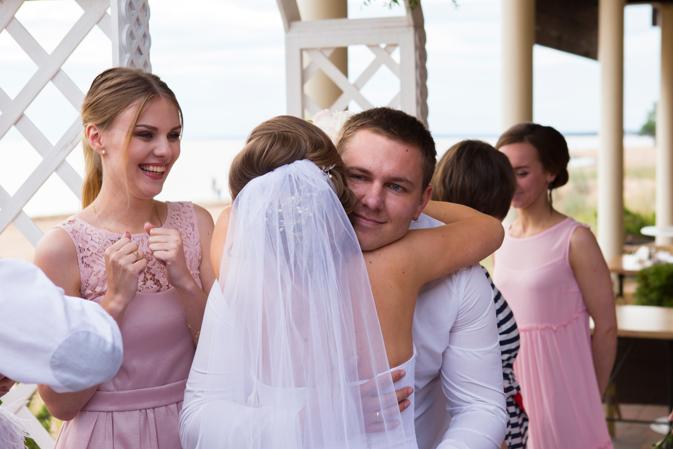 Свадьба. Свадебный и семейный фотограф в Санкт-Петербурге Яцына Юрий. Видеоопер