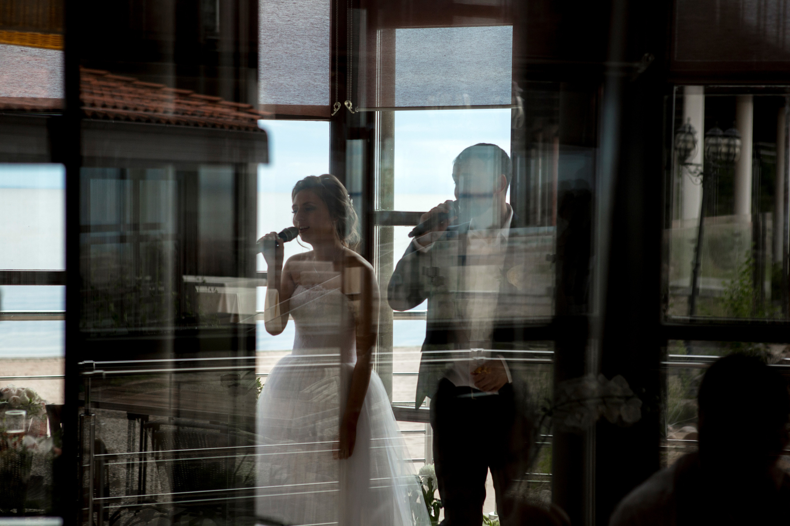 Свадьба. Свадебный и семейный фотограф в Санкт-Петербурге Яцына Юрий. Видеоопер