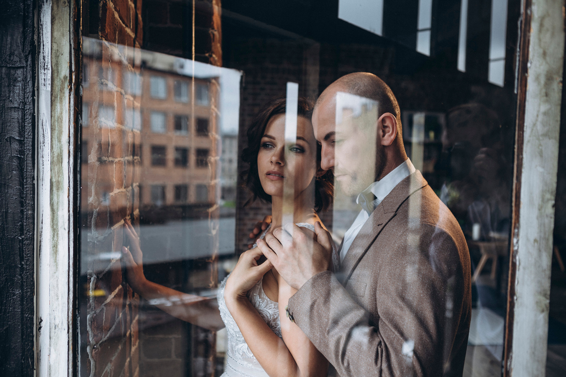 Свадьба. Свадебный и семейный фотограф в Санкт-Петербурге Яцына Юрий. Видеоопер