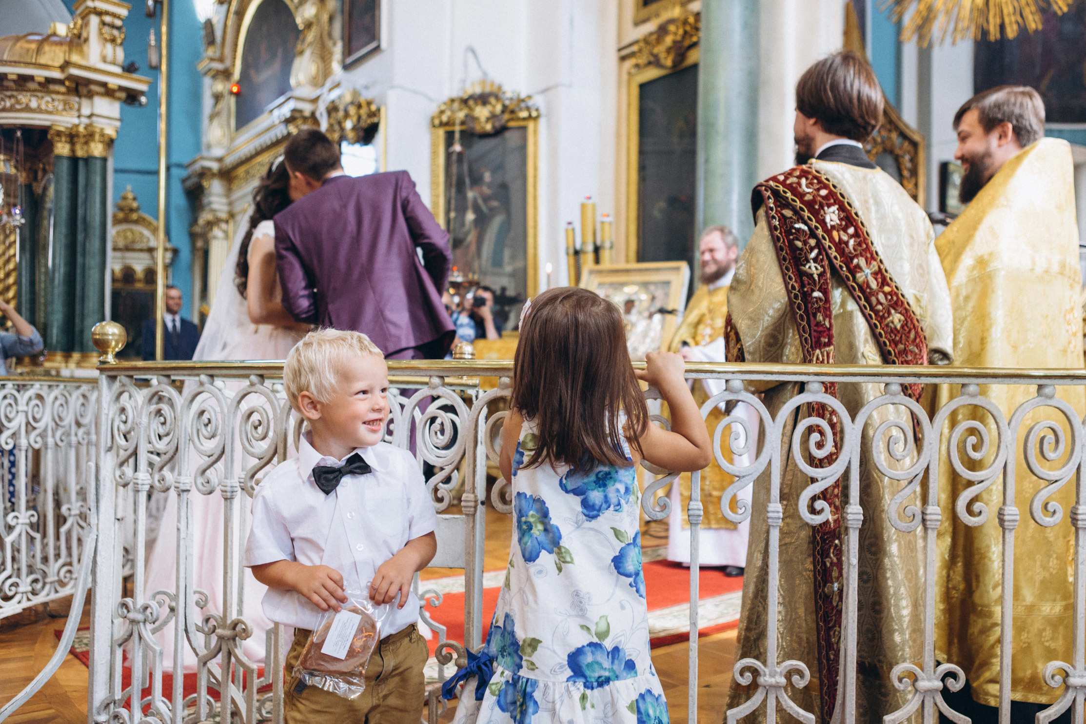Свадьба. Свадебный и семейный фотограф в Санкт-Петербурге Яцына Юрий. Видеоопер