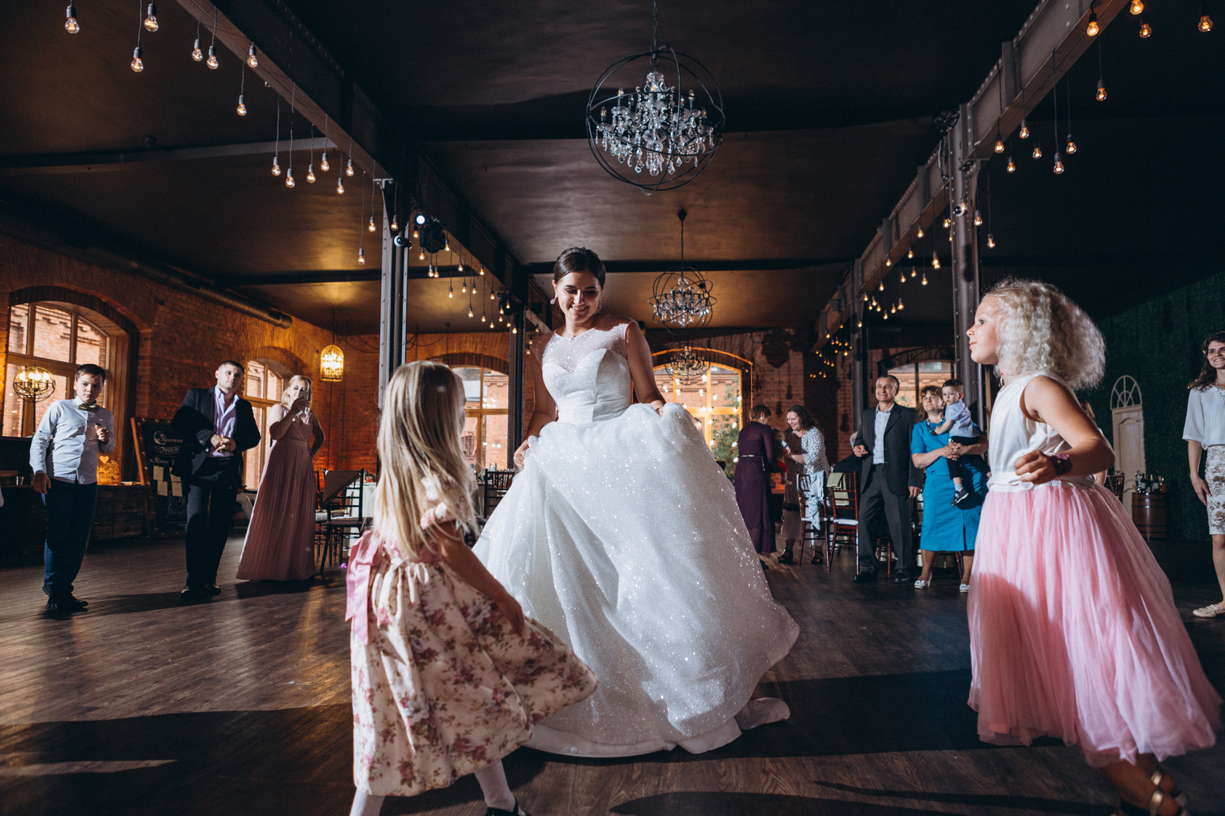 Свадьба. Свадебный и семейный фотограф в Санкт-Петербурге Яцына Юрий. Видеоопер