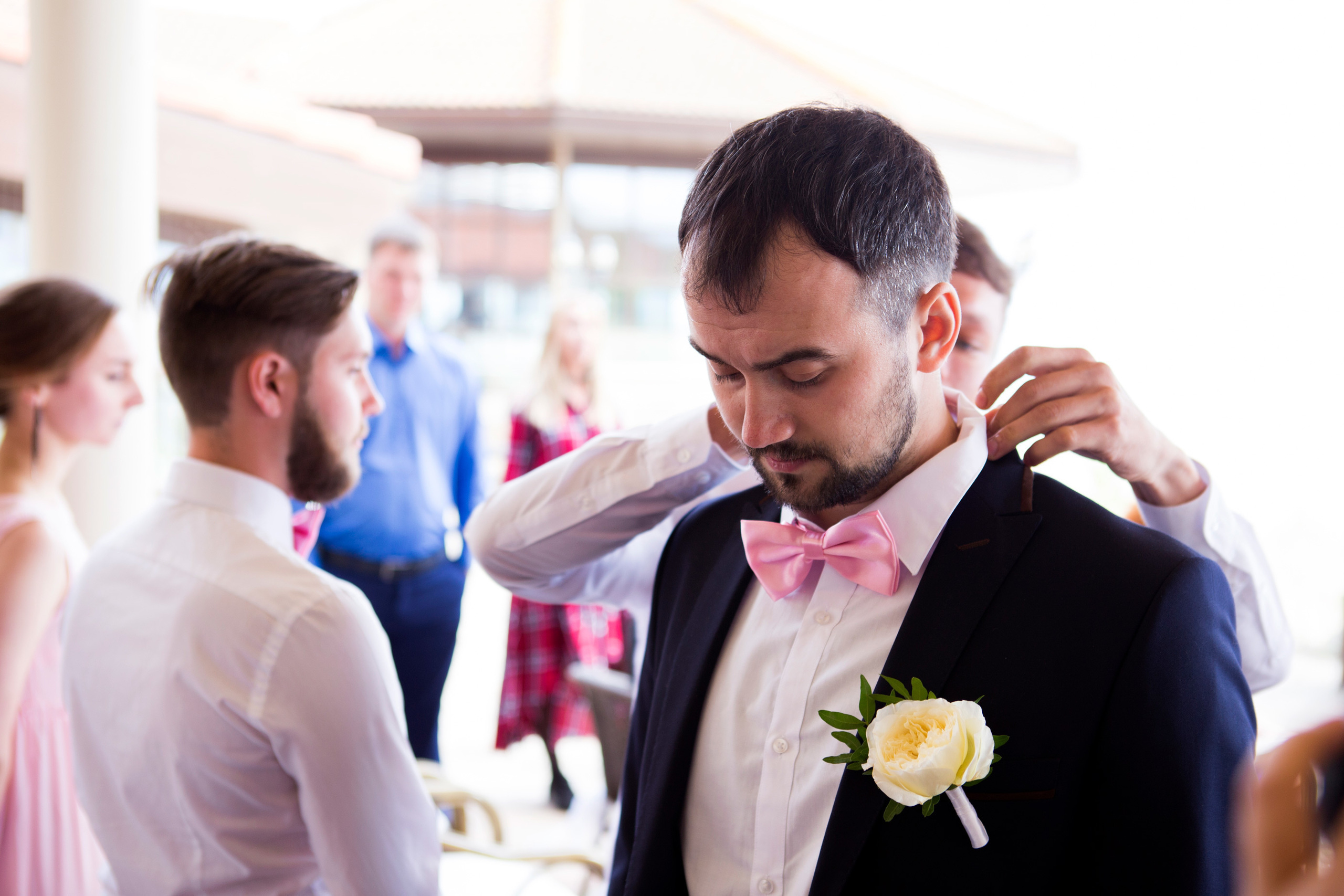 Свадьба. Свадебный и семейный фотограф в Санкт-Петербурге Яцына Юрий. Видеоопер