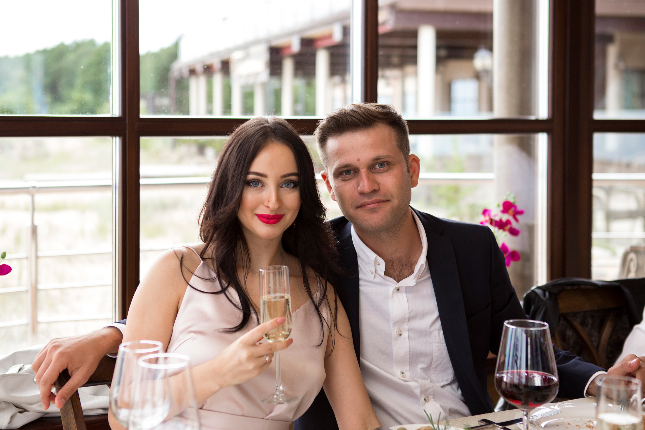 Свадьба. Свадебный и семейный фотограф в Санкт-Петербурге Яцына Юрий. Видеоопер