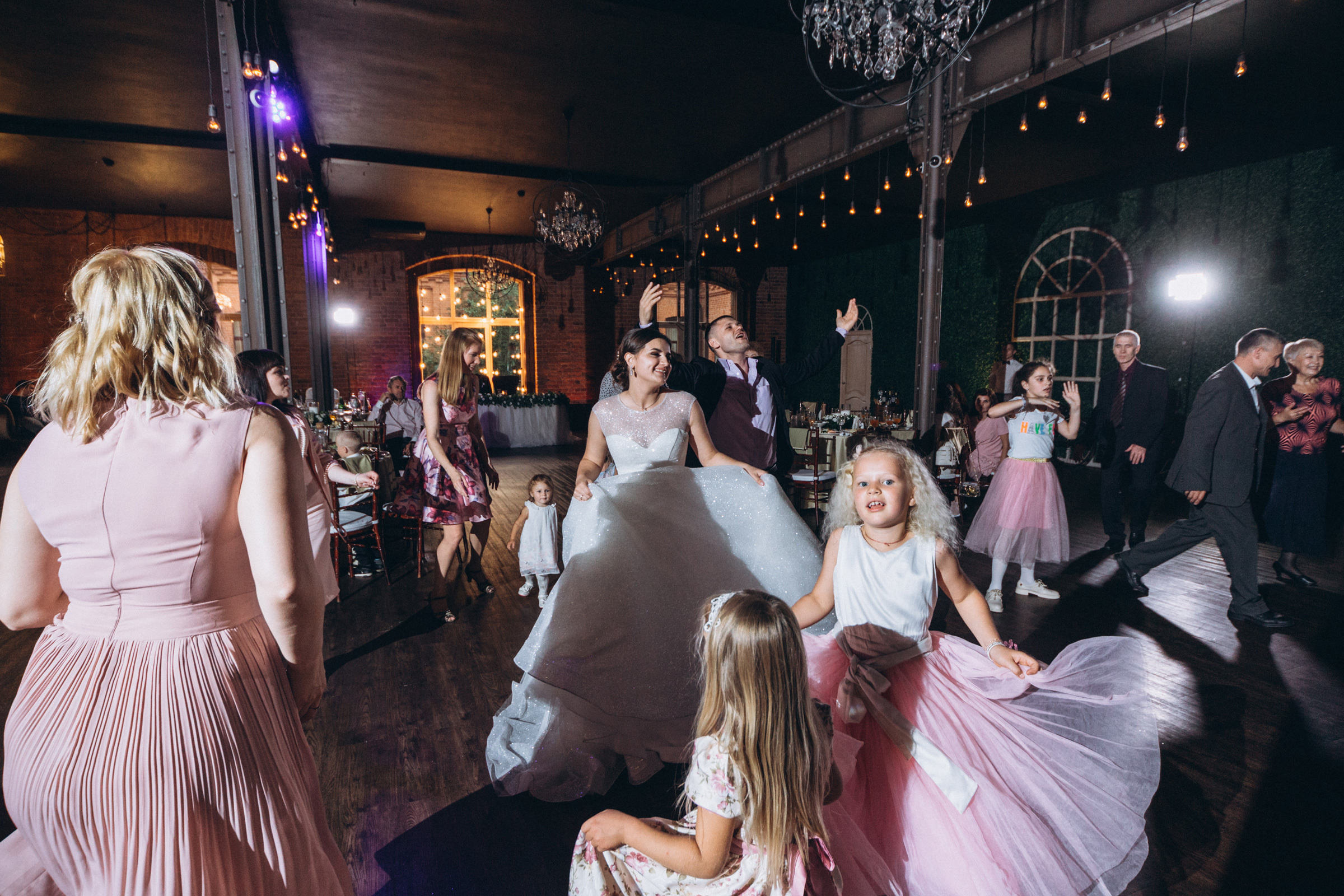 Свадьба. Свадебный и семейный фотограф в Санкт-Петербурге Яцына Юрий. Видеоопер