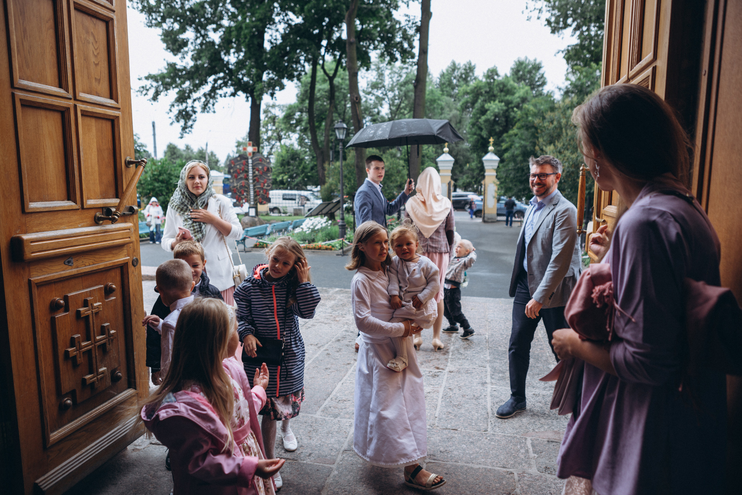 Свадьба. Свадебный и семейный фотограф в Санкт-Петербурге Яцына Юрий. Видеоопер