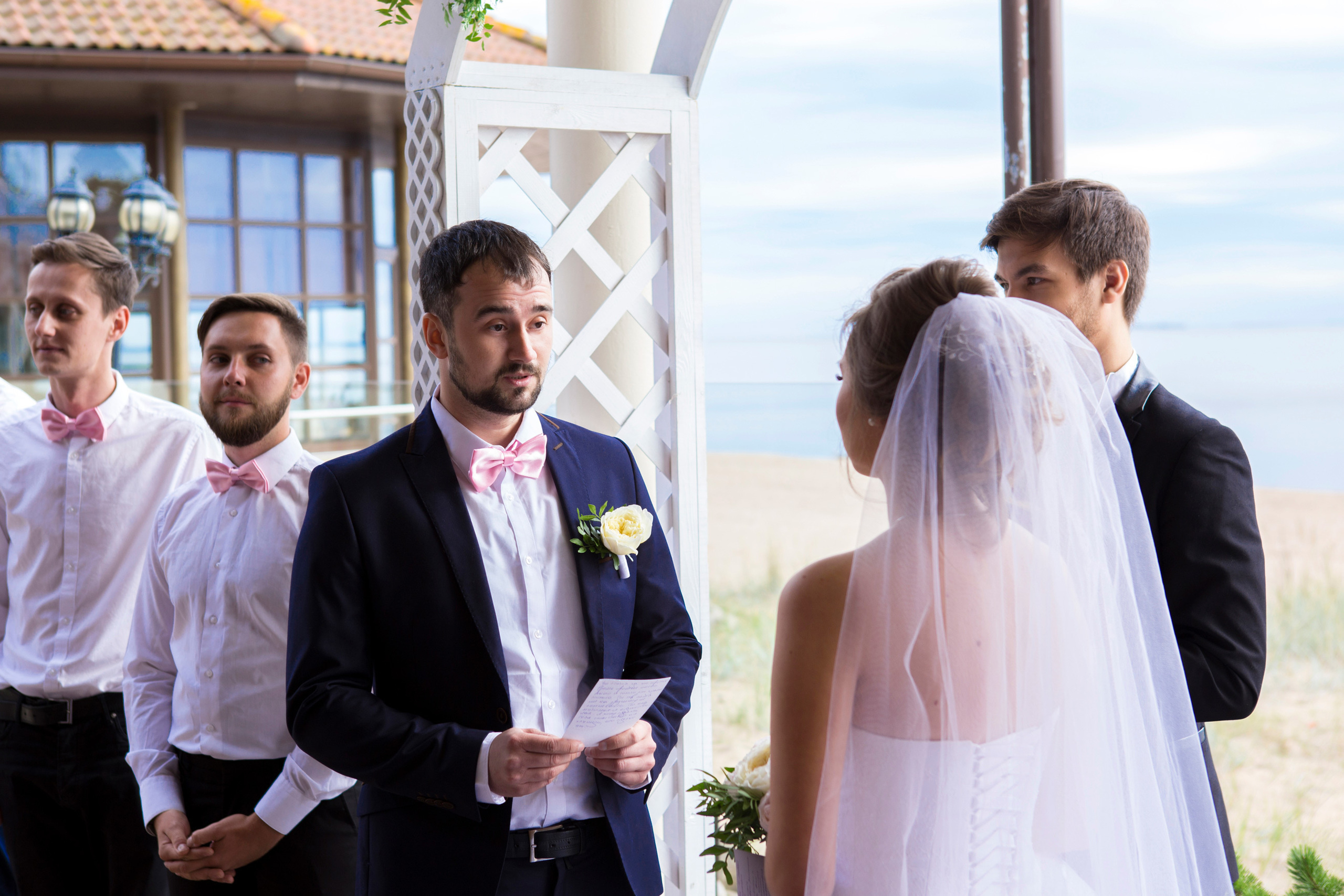 Свадьба. Свадебный и семейный фотограф в Санкт-Петербурге Яцына Юрий. Видеоопер