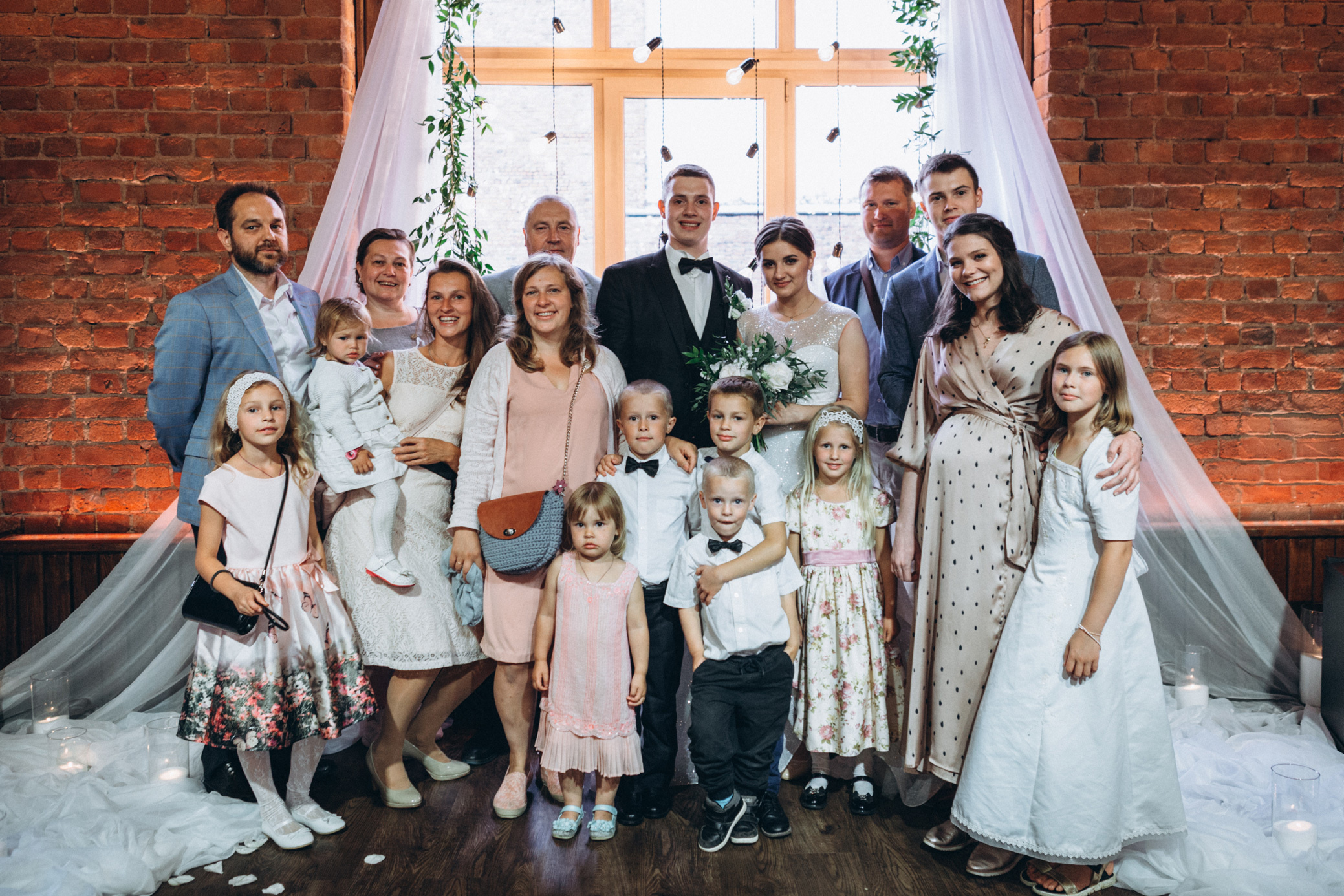 Свадьба. Свадебный и семейный фотограф в Санкт-Петербурге Яцына Юрий. Видеоопер