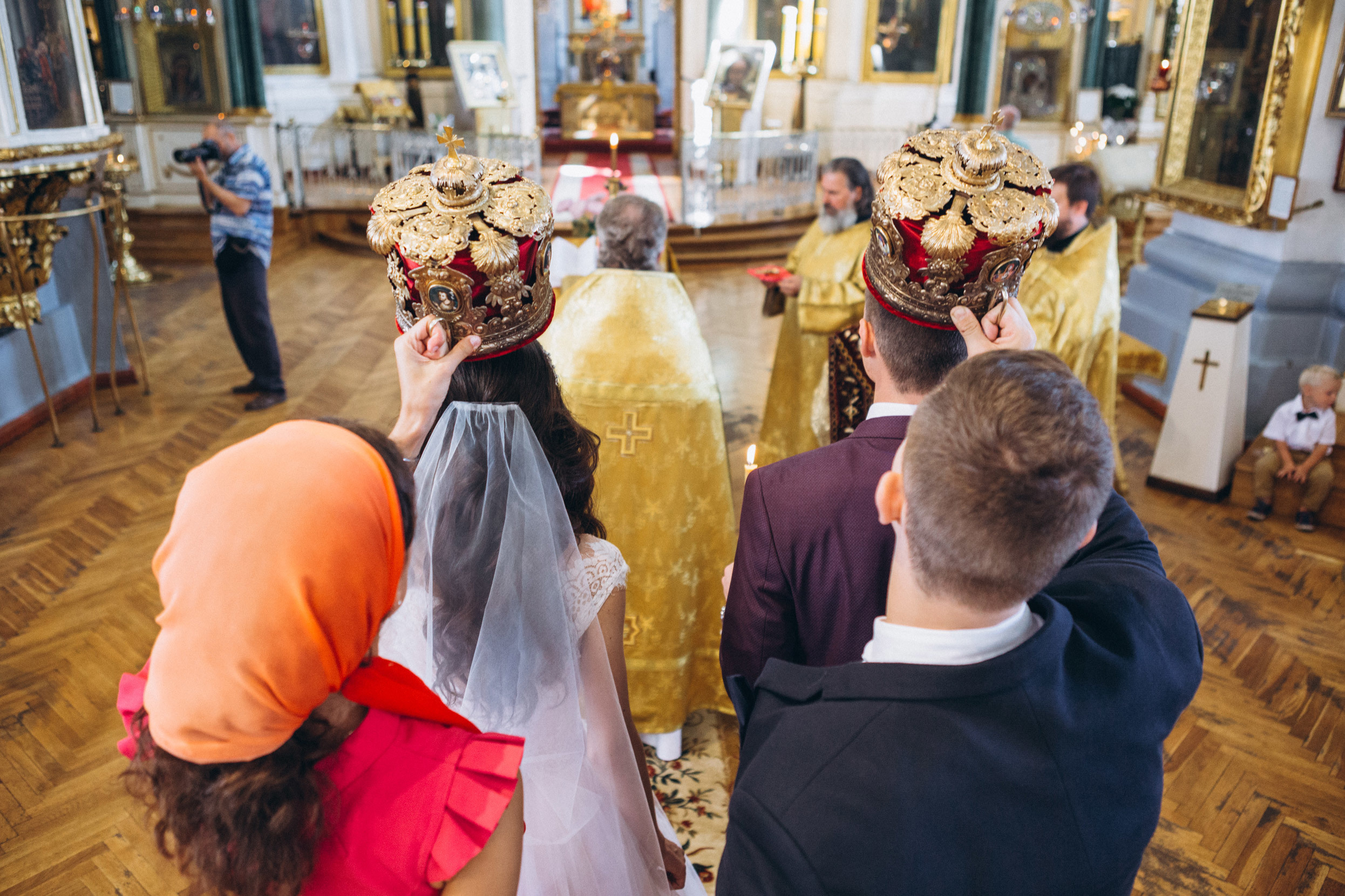 Свадьба. Свадебный и семейный фотограф в Санкт-Петербурге Яцына Юрий. Видеоопер