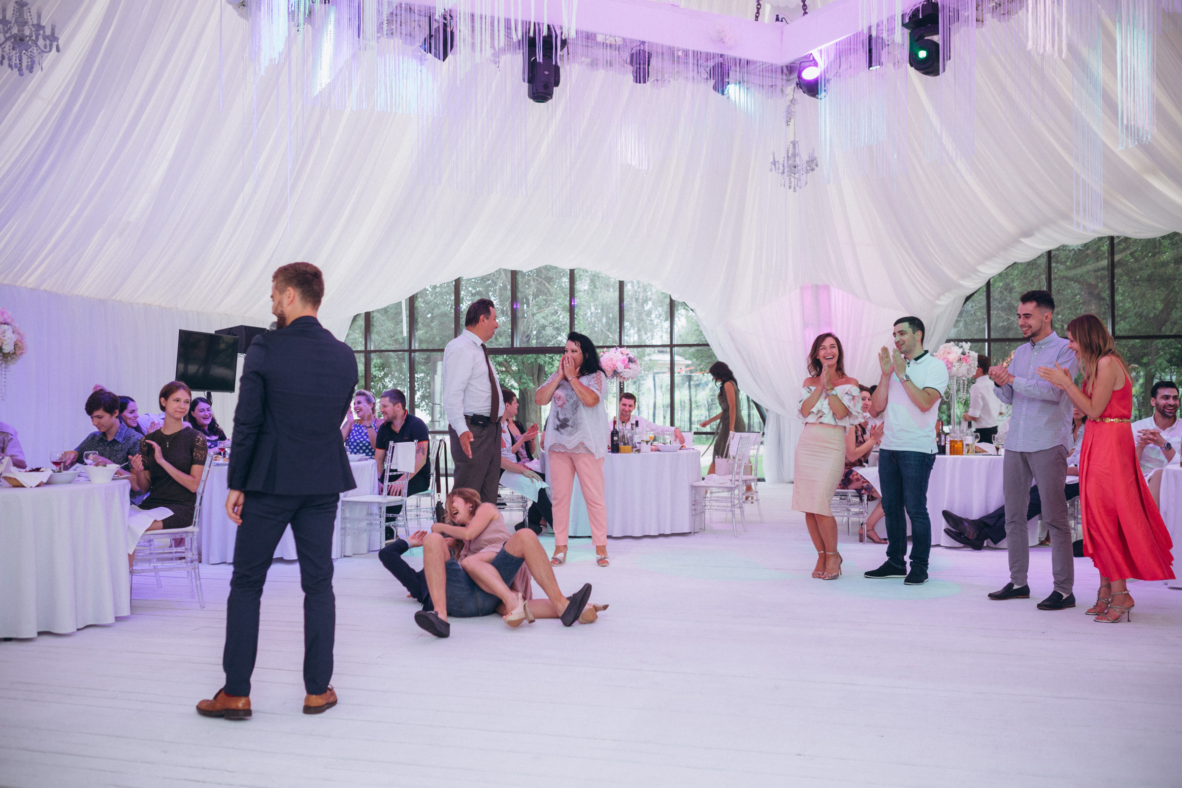 Свадьба. Свадебный и семейный фотограф в Санкт-Петербурге Яцына Юрий. Видеоопер