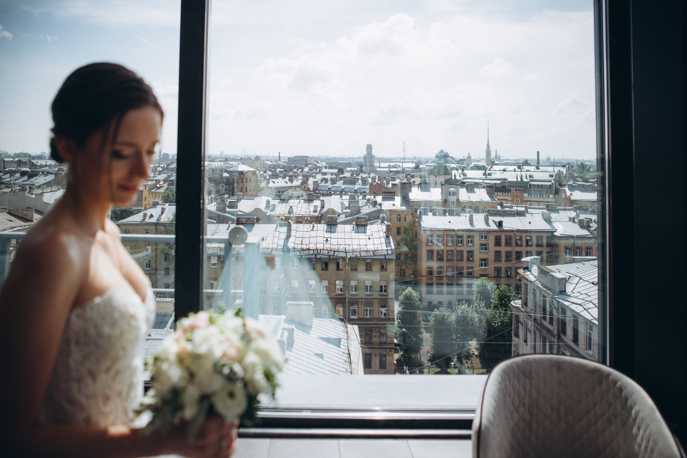 Свадьба. Свадебный и семейный фотограф в Санкт-Петербурге Яцына Юрий. Видеоопер
