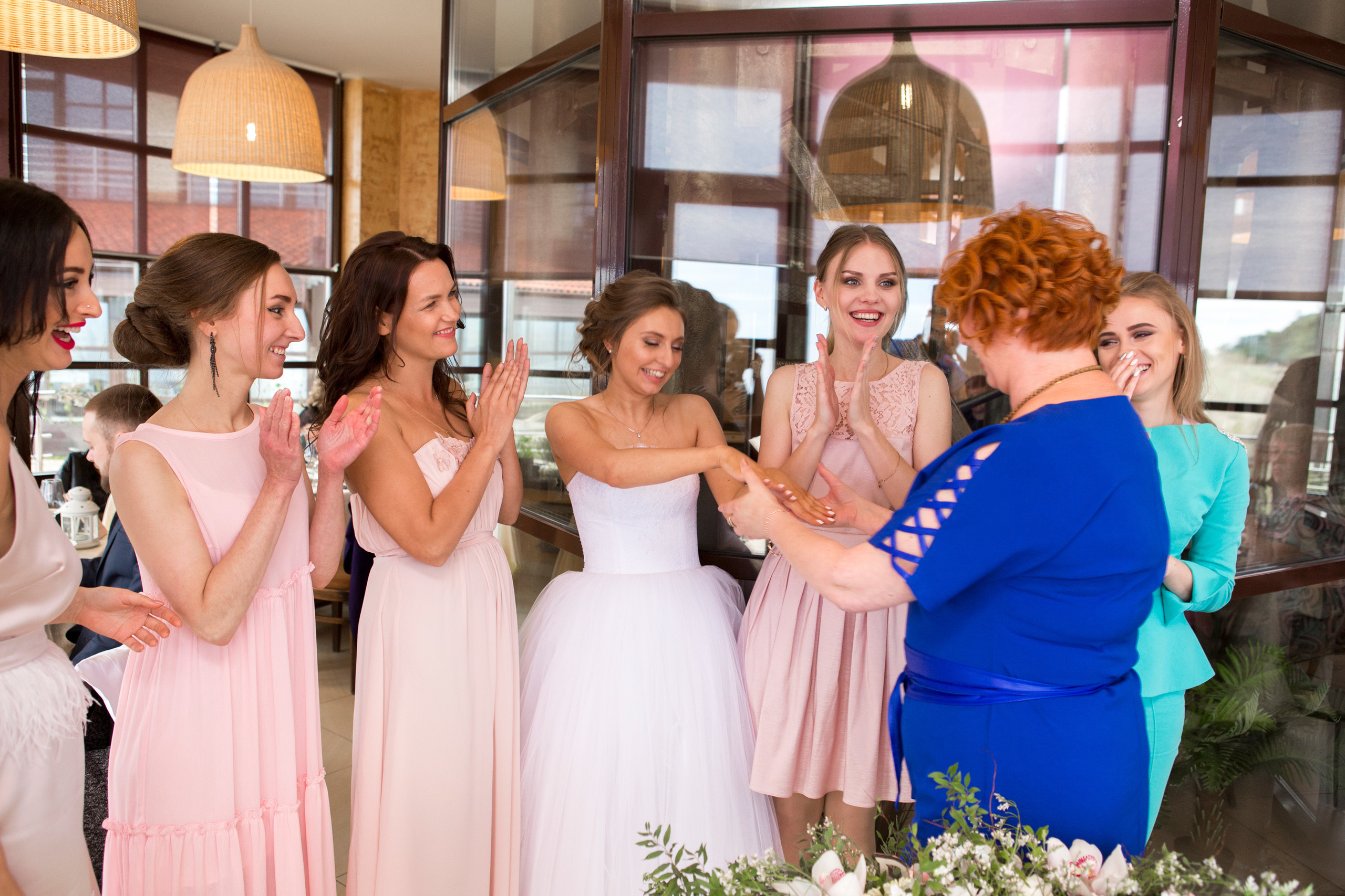 Свадьба. Свадебный и семейный фотограф в Санкт-Петербурге Яцына Юрий. Видеоопер