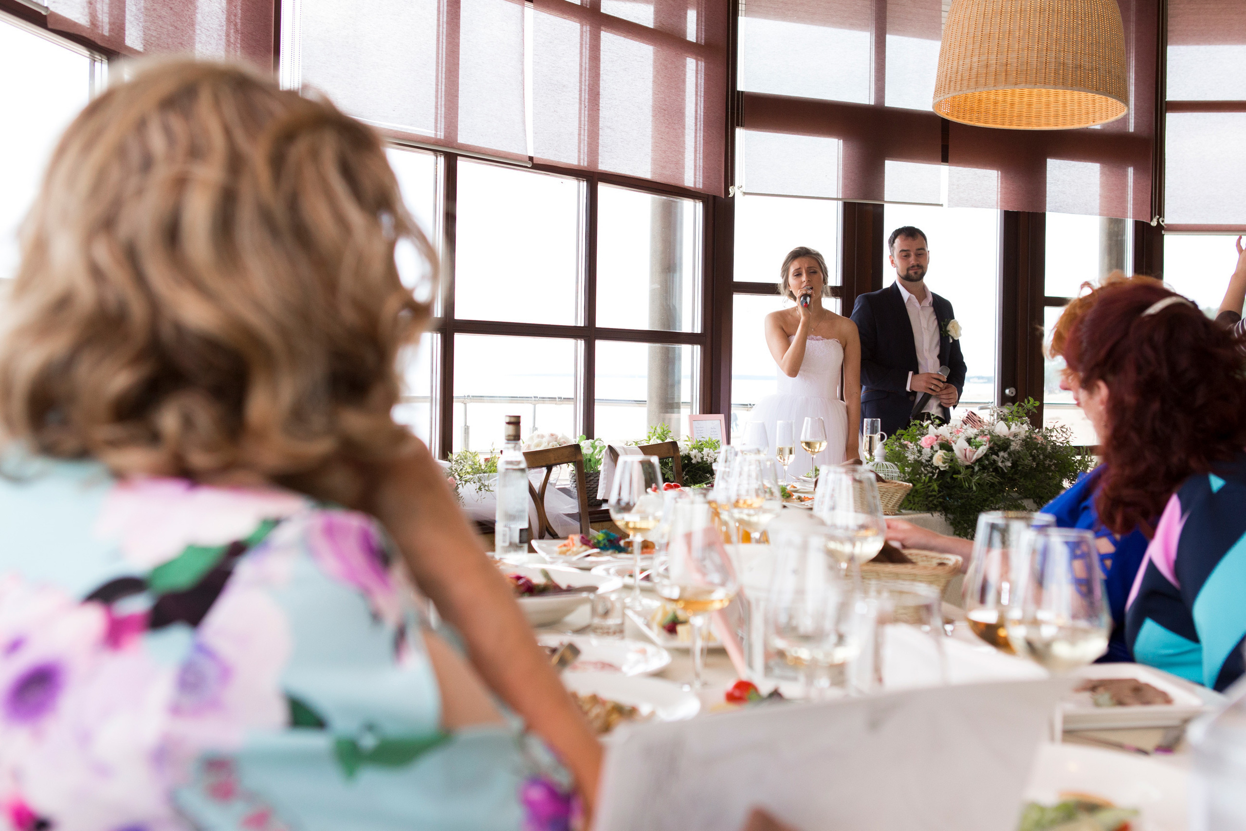 Свадьба. Свадебный и семейный фотограф в Санкт-Петербурге Яцына Юрий. Видеоопер