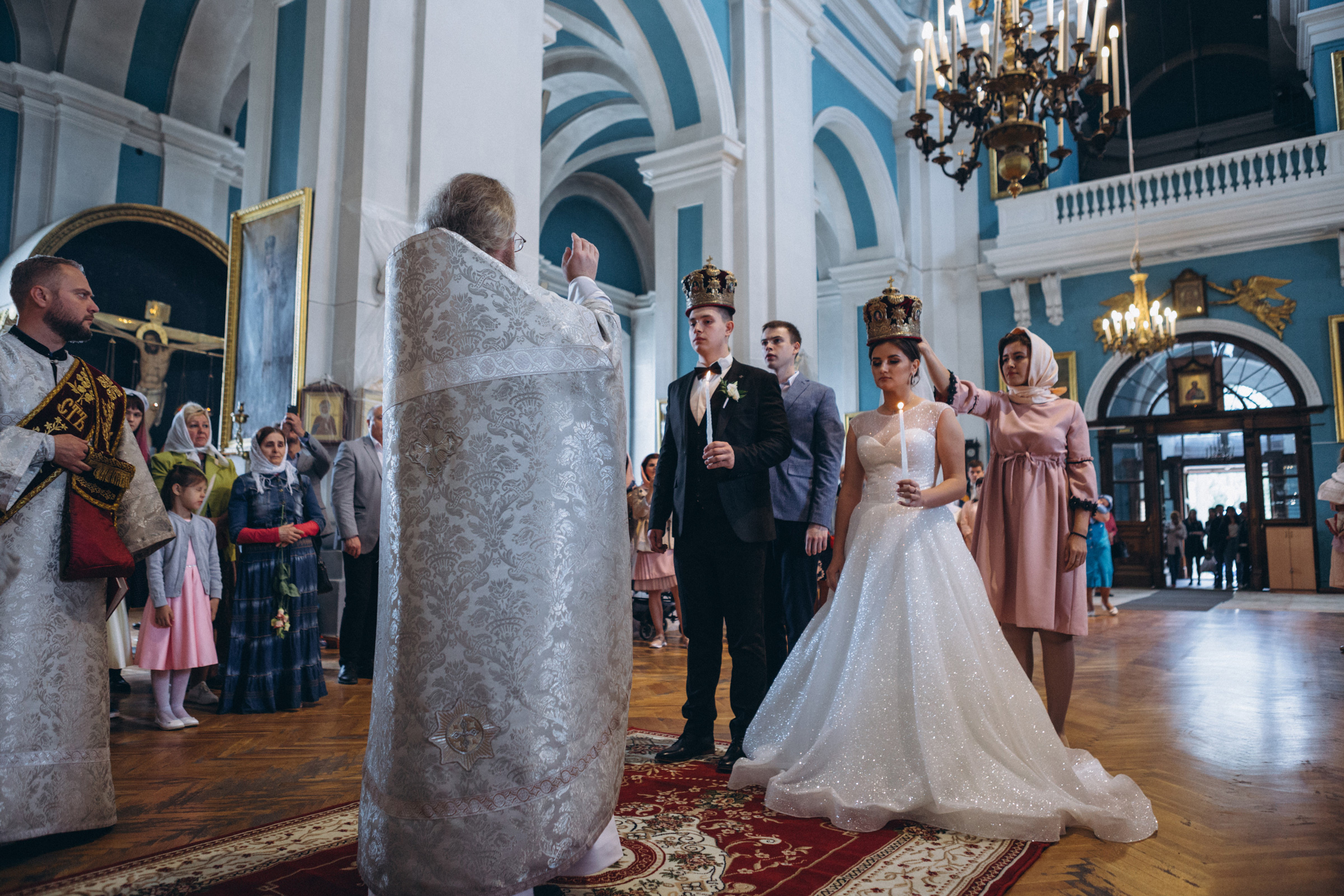 Свадьба. Свадебный и семейный фотограф в Санкт-Петербурге Яцына Юрий. Видеоопер