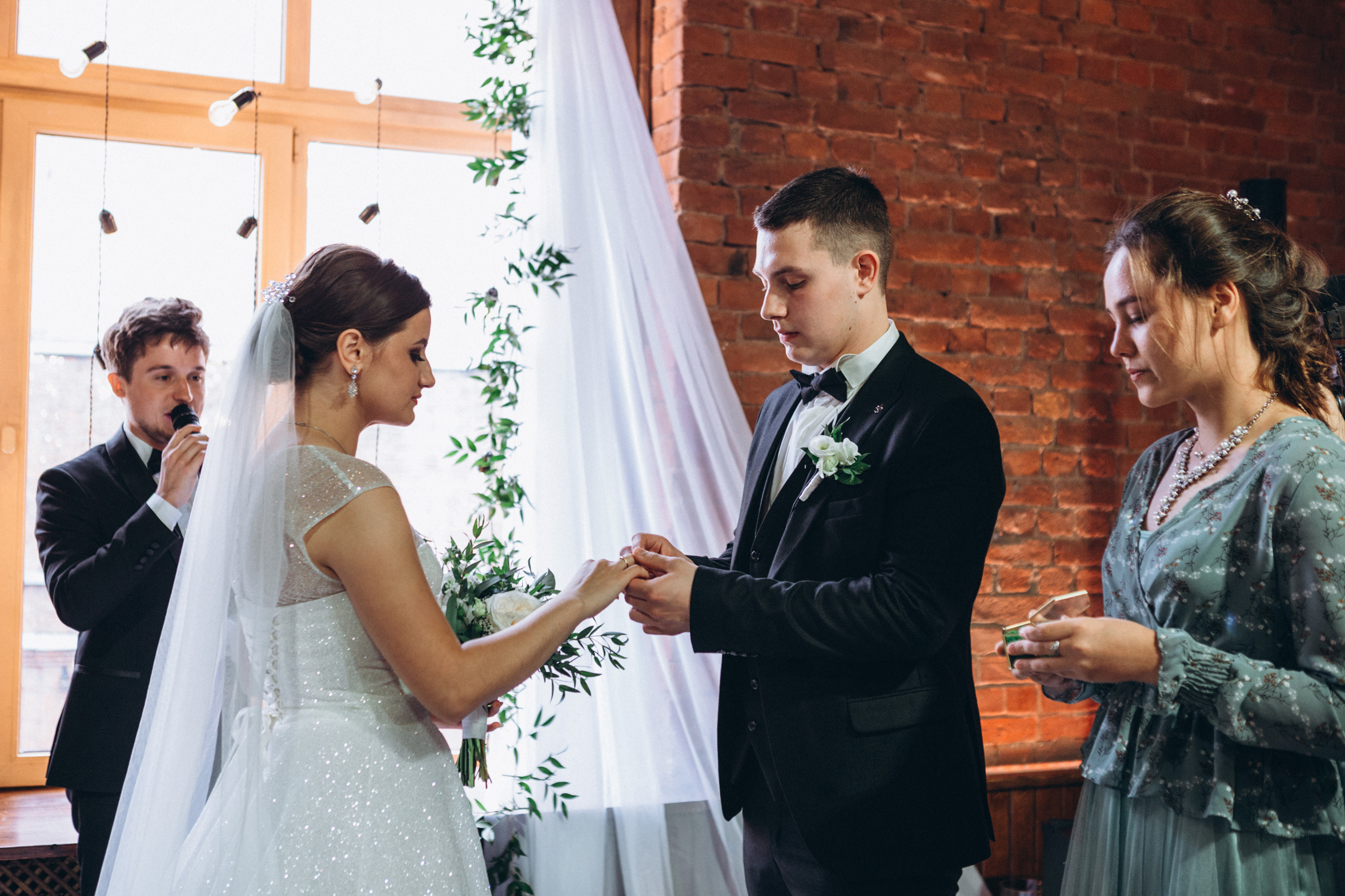 Свадьба. Свадебный и семейный фотограф в Санкт-Петербурге Яцына Юрий. Видеоопер