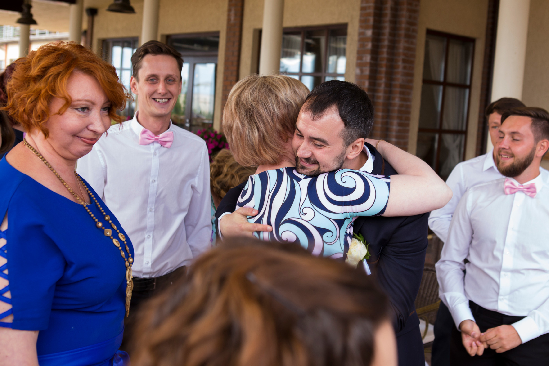 Свадьба. Свадебный и семейный фотограф в Санкт-Петербурге Яцына Юрий. Видеоопер