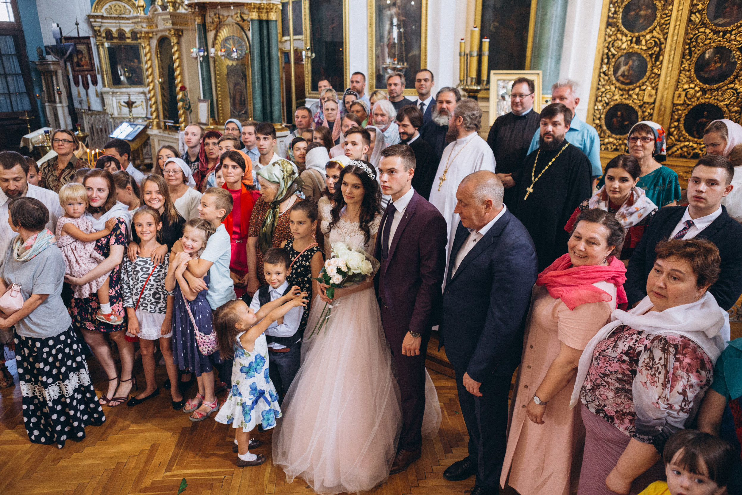 Свадьба. Свадебный и семейный фотограф в Санкт-Петербурге Яцына Юрий. Видеоопер