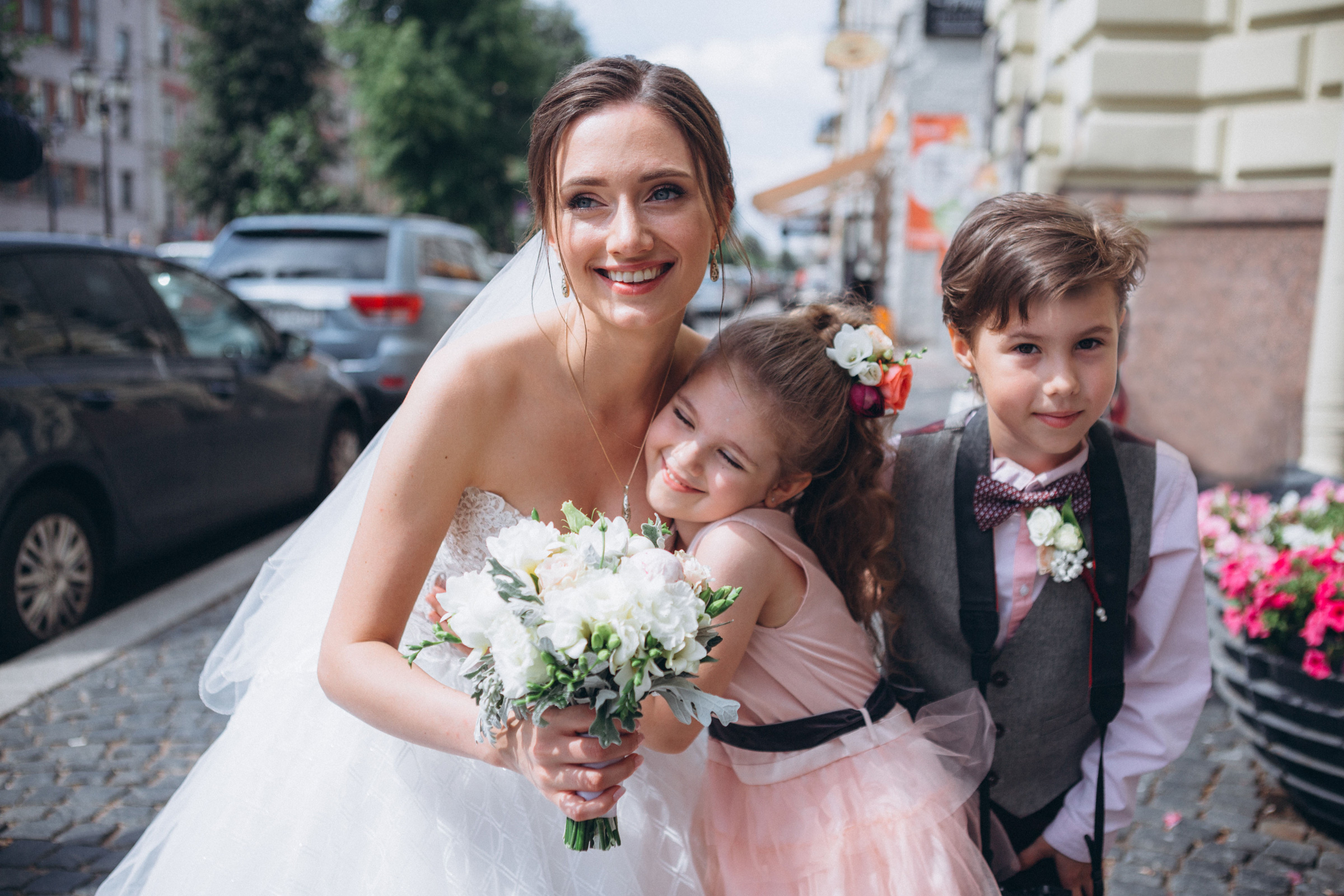 Свадьба. Свадебный и семейный фотограф в Санкт-Петербурге Яцына Юрий. Видеоопер