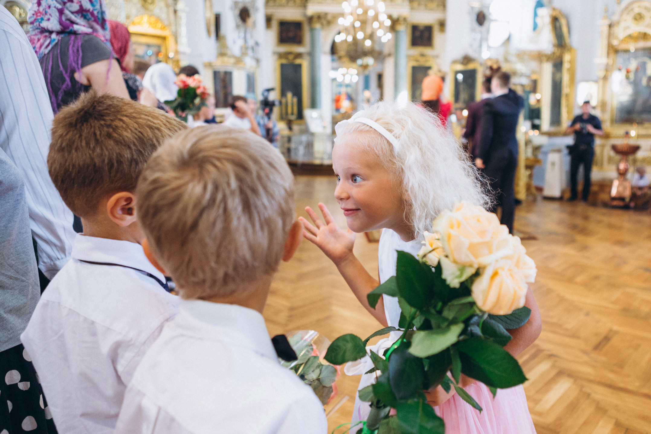 Свадьба. Свадебный и семейный фотограф в Санкт-Петербурге Яцына Юрий. Видеоопер