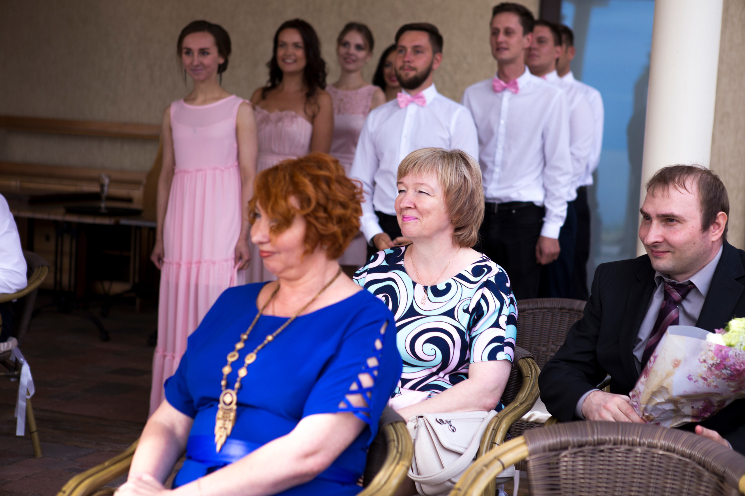 Свадьба. Свадебный и семейный фотограф в Санкт-Петербурге Яцына Юрий. Видеоопер