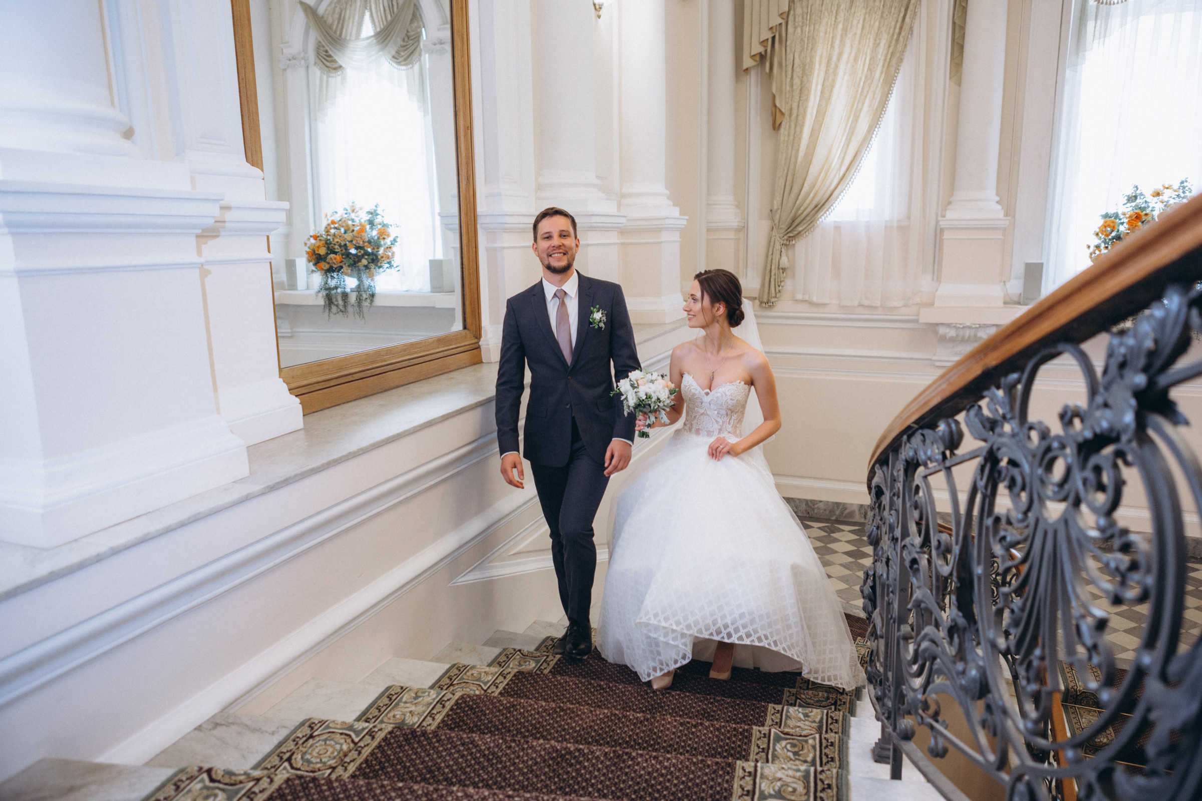 Свадьба. Свадебный и семейный фотограф в Санкт-Петербурге Яцына Юрий. Видеоопер