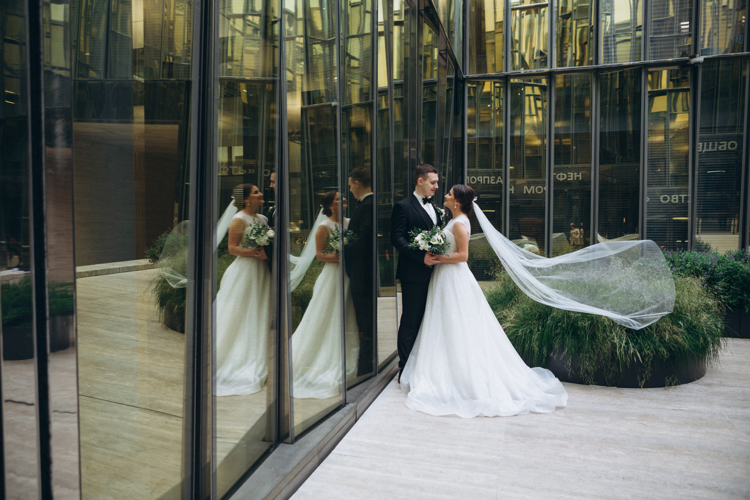 Свадьба. Свадебный и семейный фотограф в Санкт-Петербурге Яцына Юрий. Видеоопер