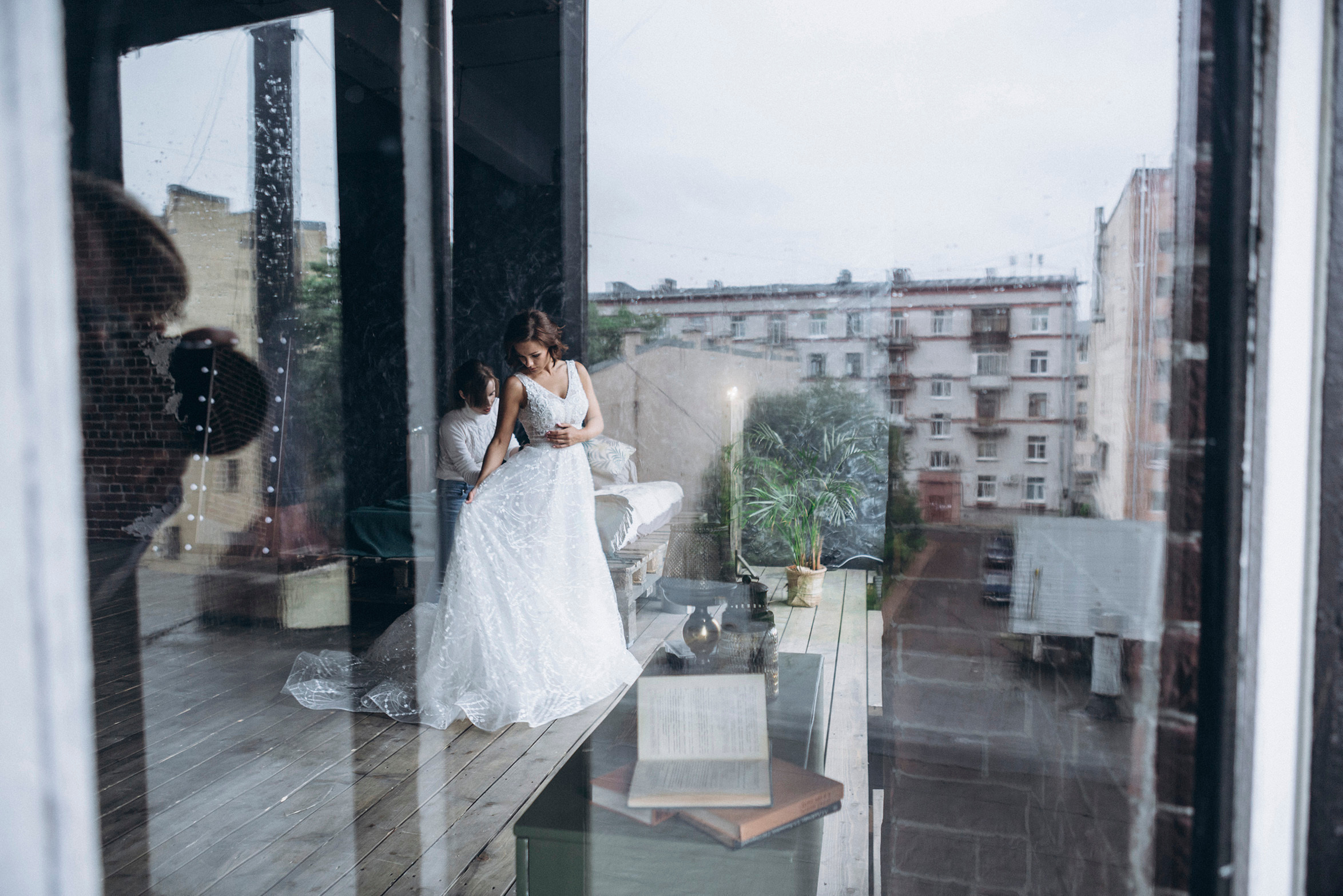 Свадьба. Свадебный и семейный фотограф в Санкт-Петербурге Яцына Юрий. Видеоопер