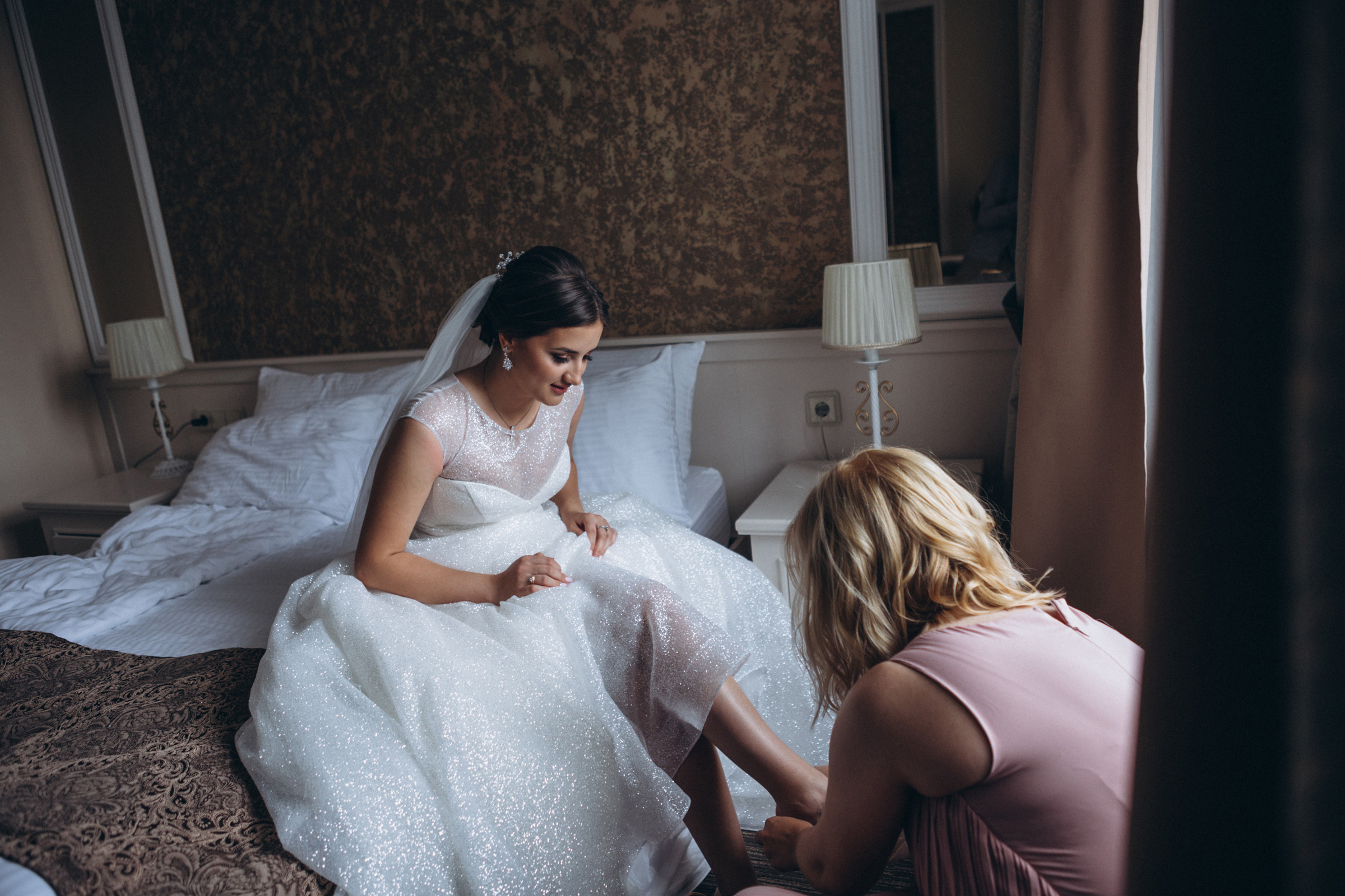 Свадьба. Свадебный и семейный фотограф в Санкт-Петербурге Яцына Юрий. Видеоопер