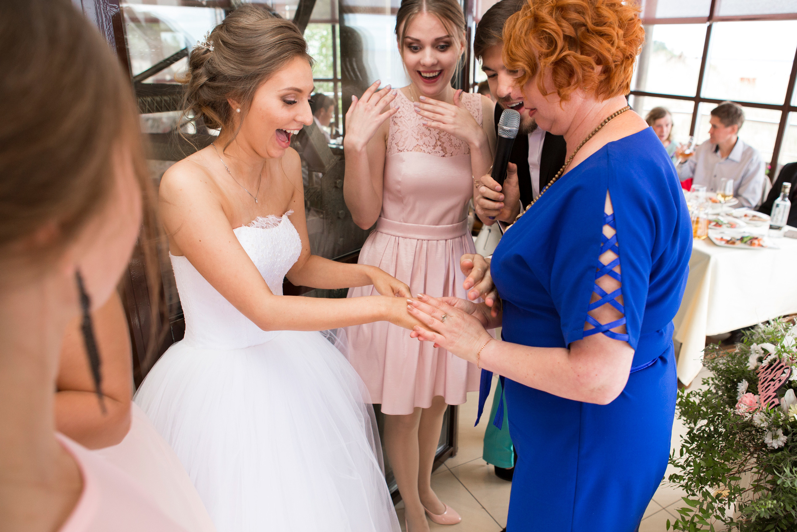 Свадьба. Свадебный и семейный фотограф в Санкт-Петербурге Яцына Юрий. Видеоопер