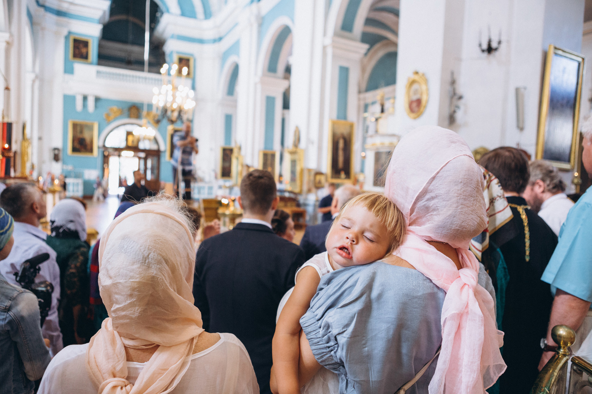 Свадьба. Свадебный и семейный фотограф в Санкт-Петербурге Яцына Юрий. Видеоопер