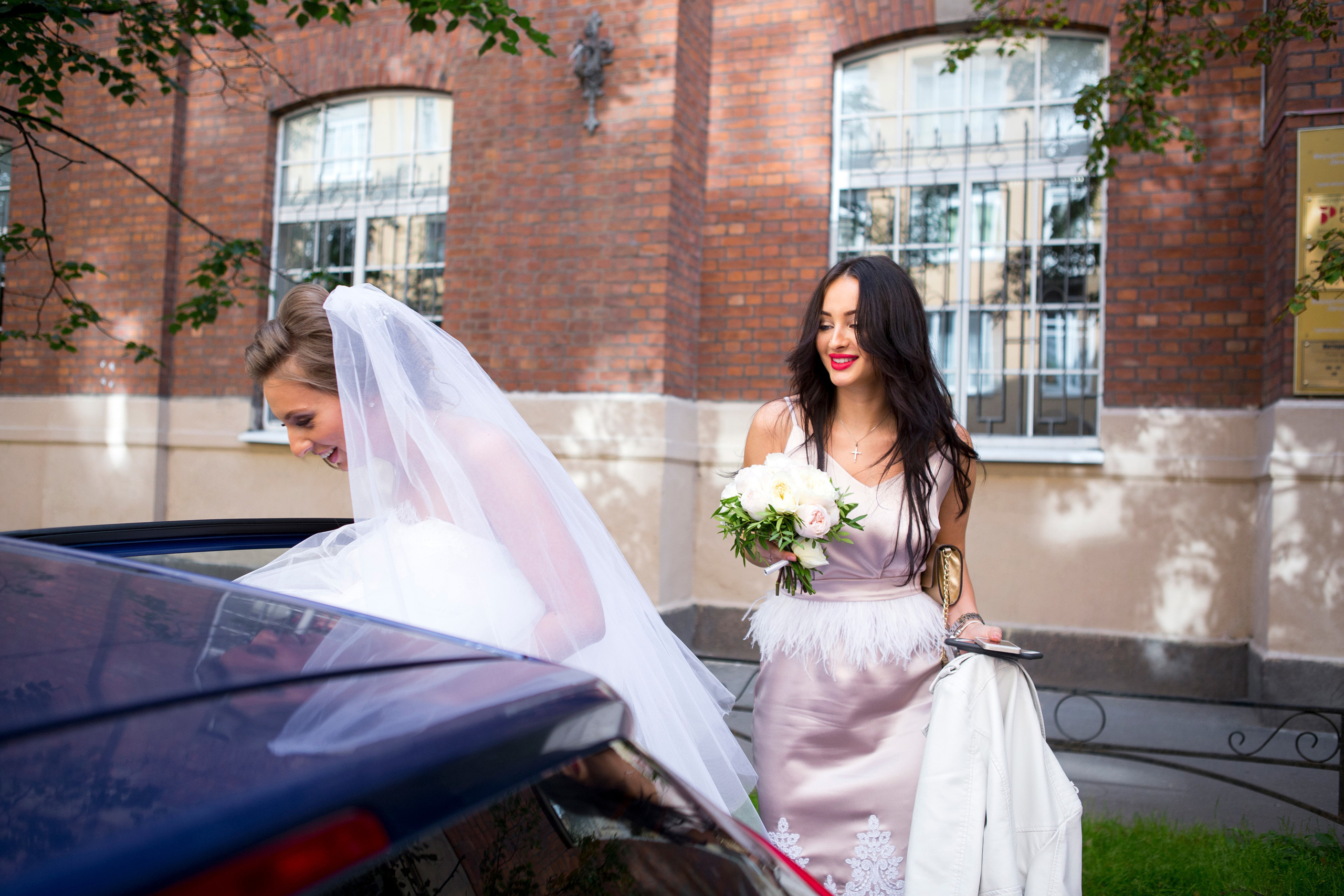 Свадьба. Свадебный и семейный фотограф в Санкт-Петербурге Яцына Юрий. Видеоопер
