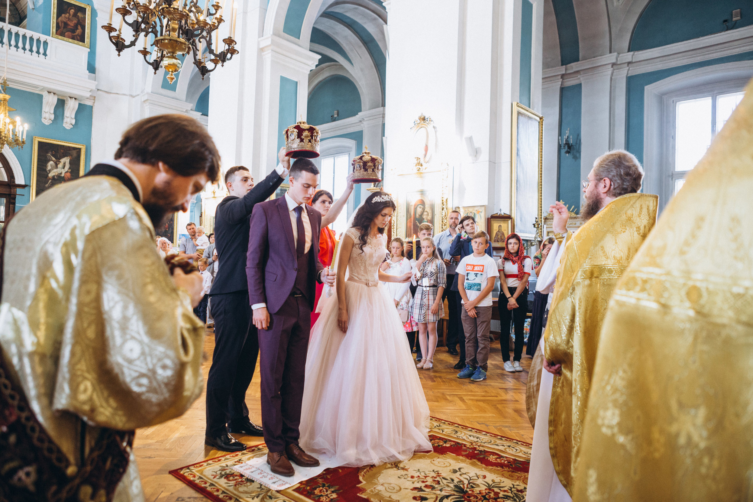 Свадьба. Свадебный и семейный фотограф в Санкт-Петербурге Яцына Юрий. Видеоопер