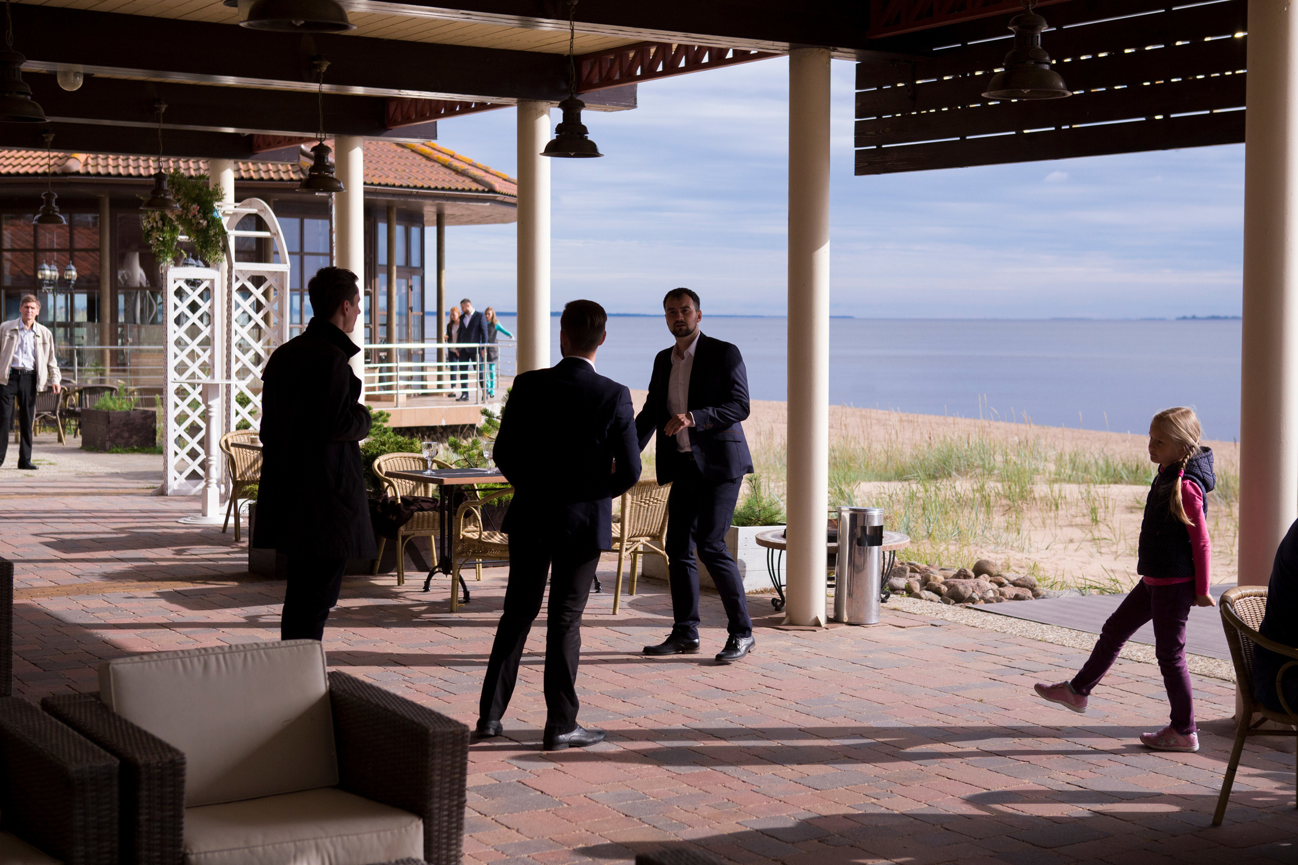 Свадьба. Свадебный и семейный фотограф в Санкт-Петербурге Яцына Юрий. Видеоопер