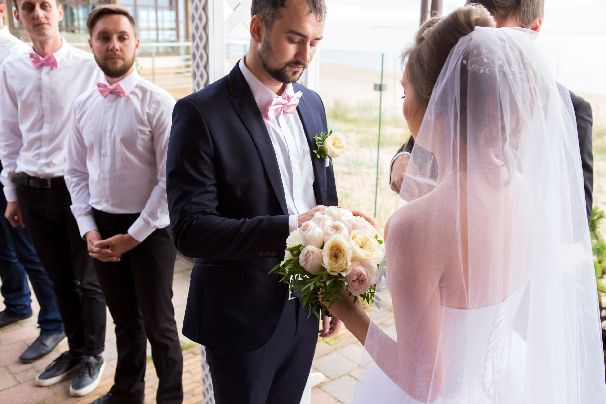 Свадьба. Свадебный и семейный фотограф в Санкт-Петербурге Яцына Юрий. Видеоопер