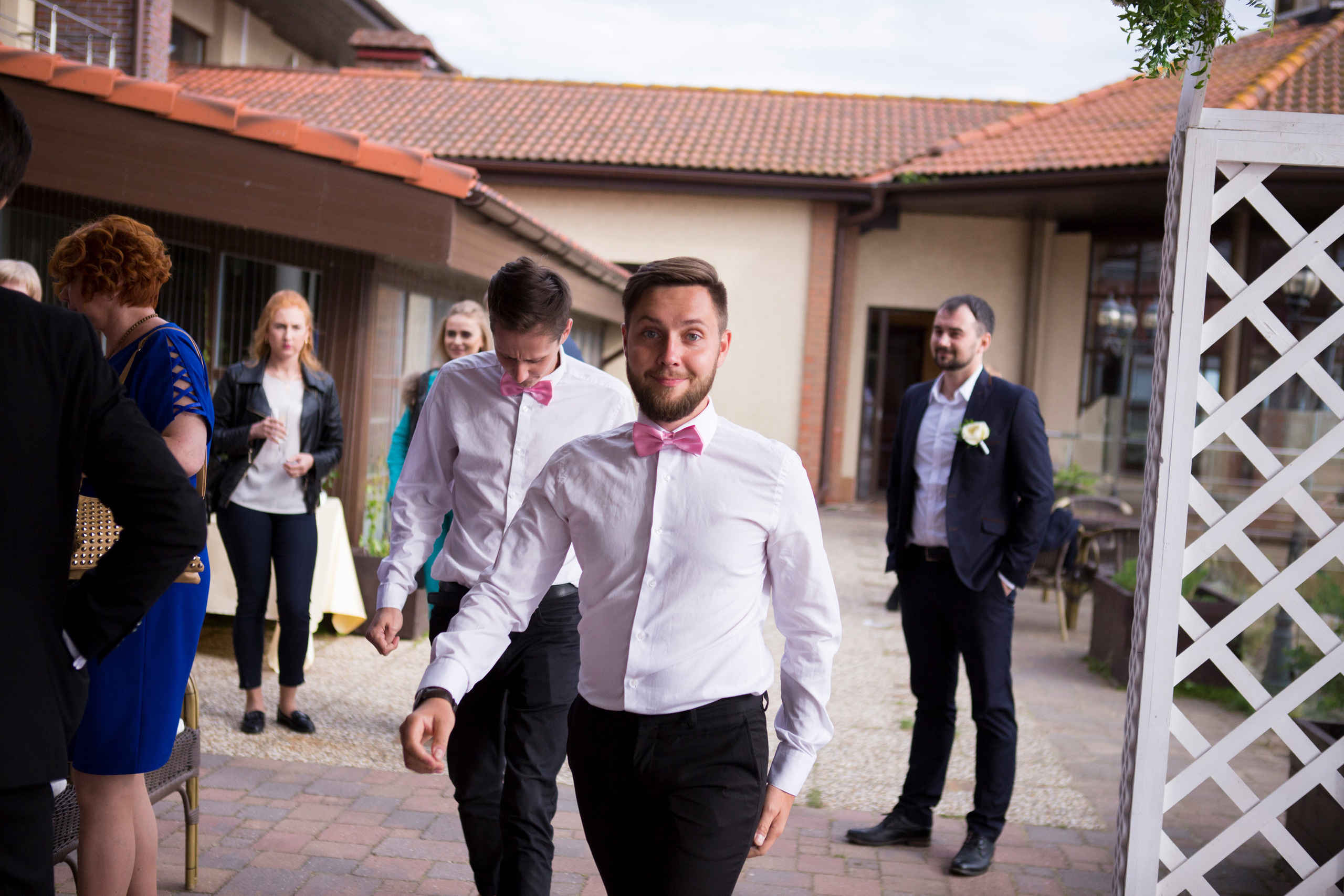 Свадьба. Свадебный и семейный фотограф в Санкт-Петербурге Яцына Юрий. Видеоопер
