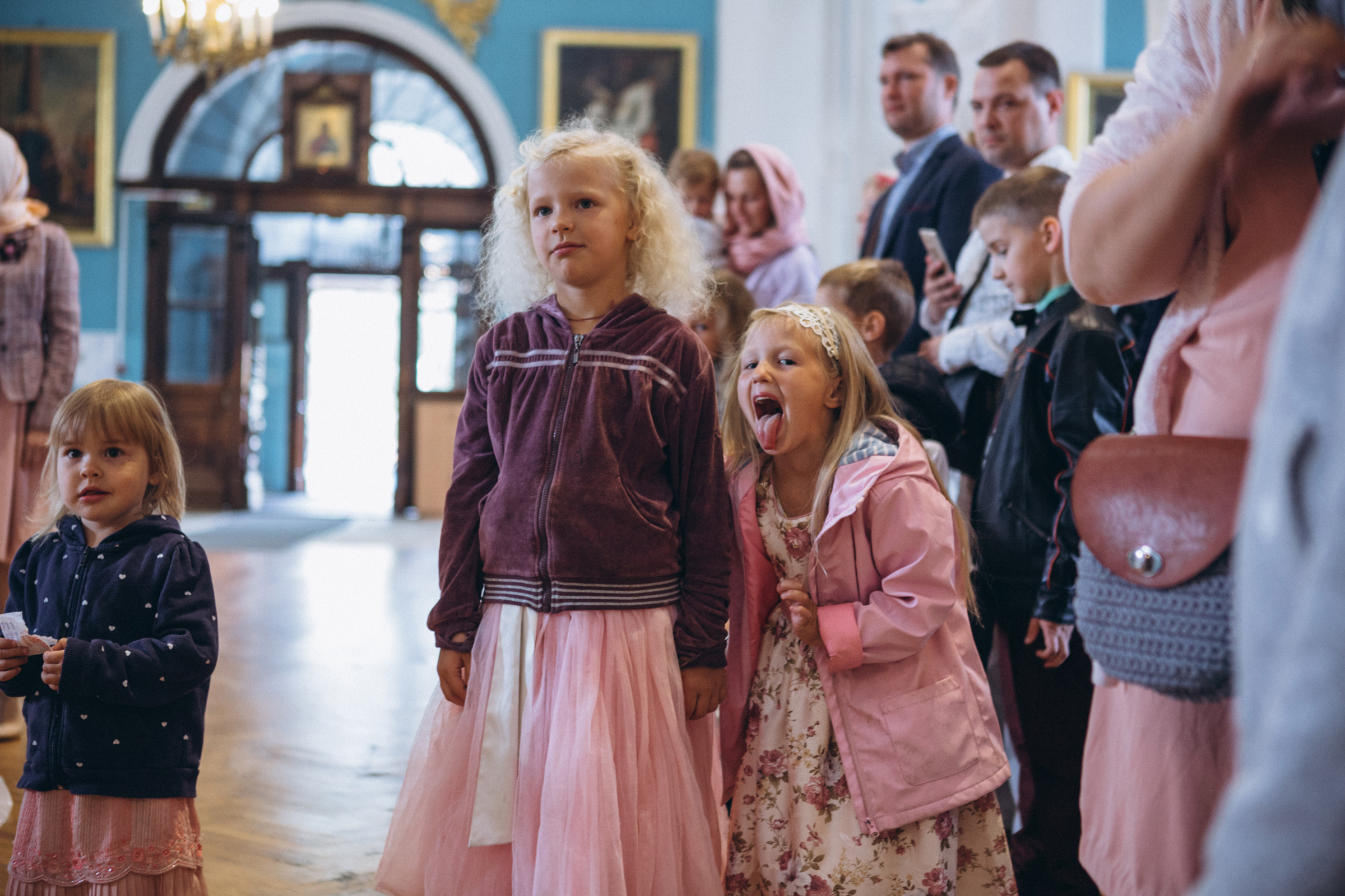 Свадьба. Свадебный и семейный фотограф в Санкт-Петербурге Яцына Юрий. Видеоопер