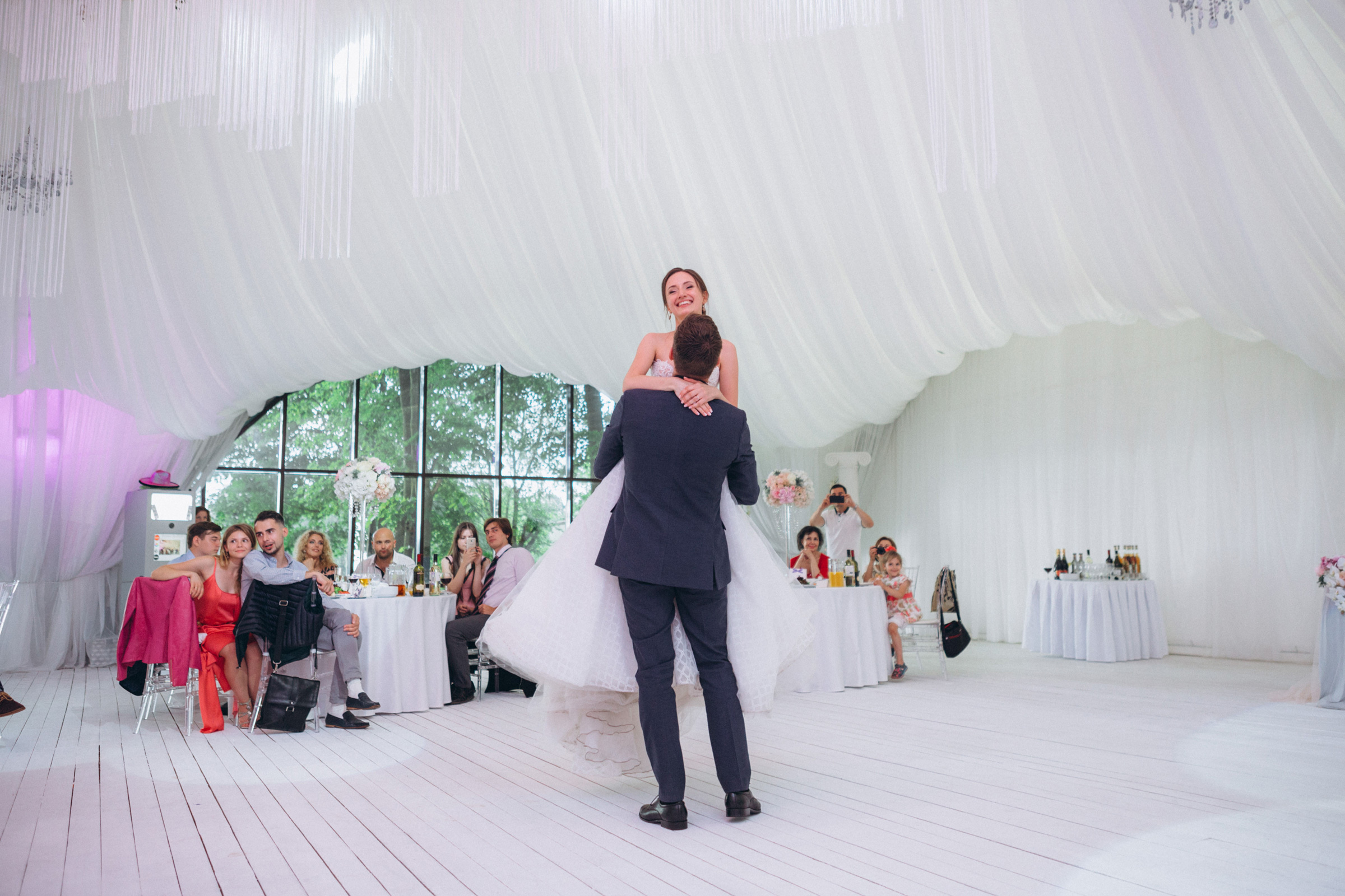 Свадьба. Свадебный и семейный фотограф в Санкт-Петербурге Яцына Юрий. Видеоопер