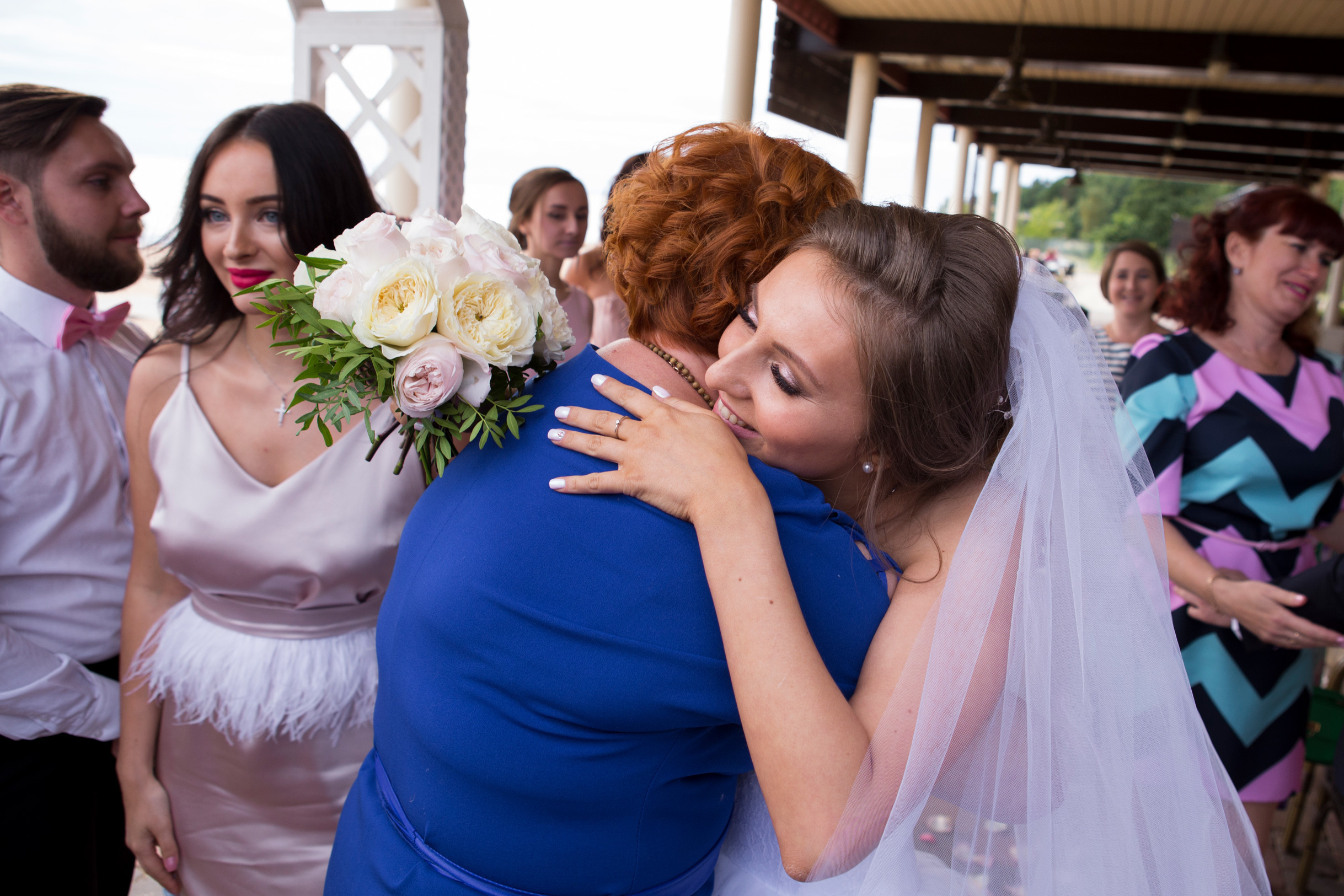 Свадьба. Свадебный и семейный фотограф в Санкт-Петербурге Яцына Юрий. Видеоопер