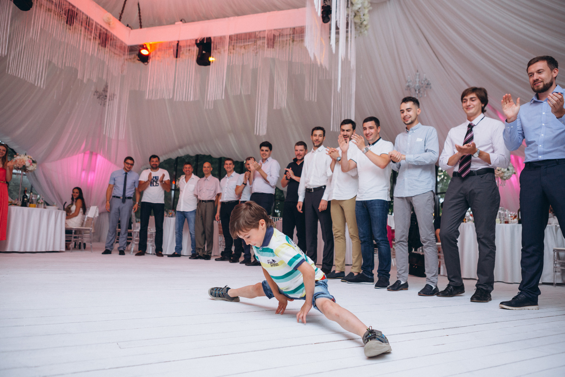 Свадьба. Свадебный и семейный фотограф в Санкт-Петербурге Яцына Юрий. Видеоопер