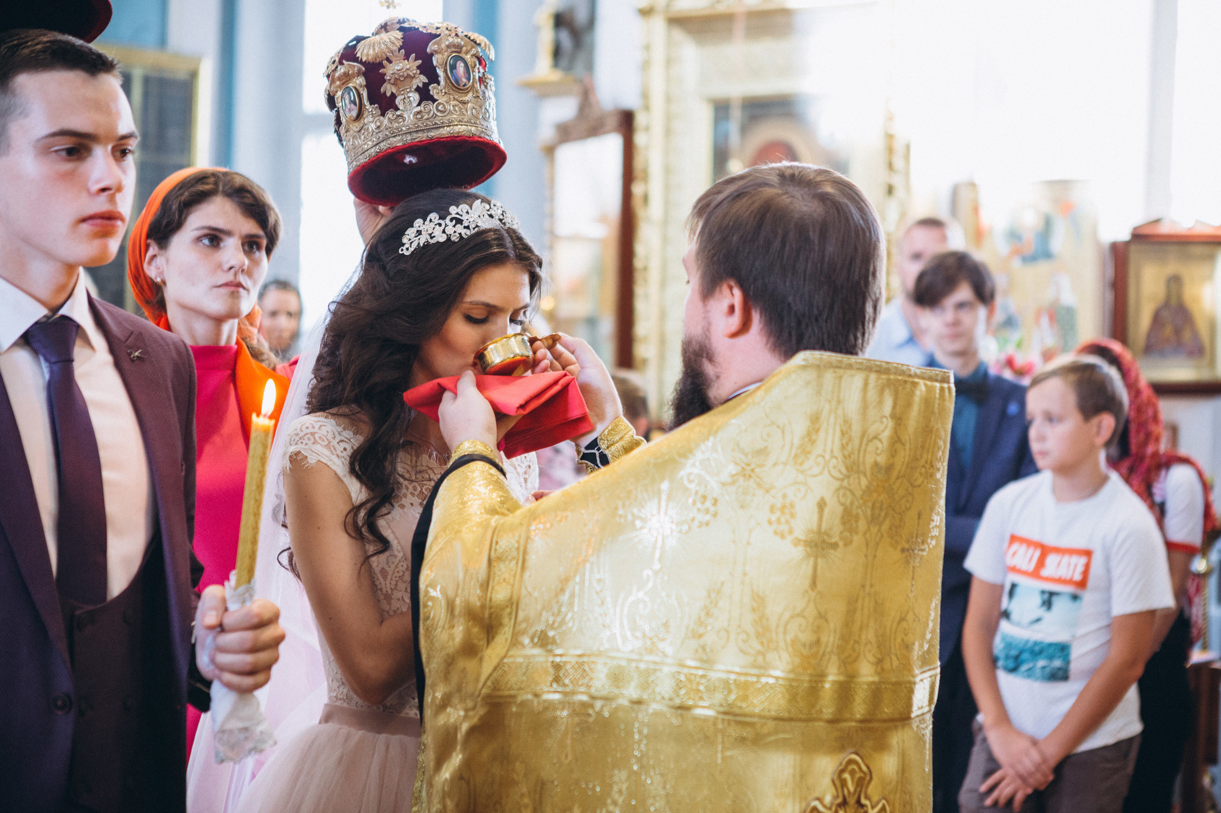 Свадьба. Свадебный и семейный фотограф в Санкт-Петербурге Яцына Юрий. Видеоопер